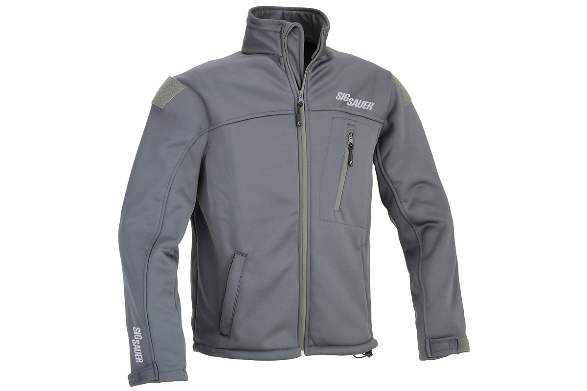 Sig Sauer Softshell Jacke Sig Sauer Softshell Jacke