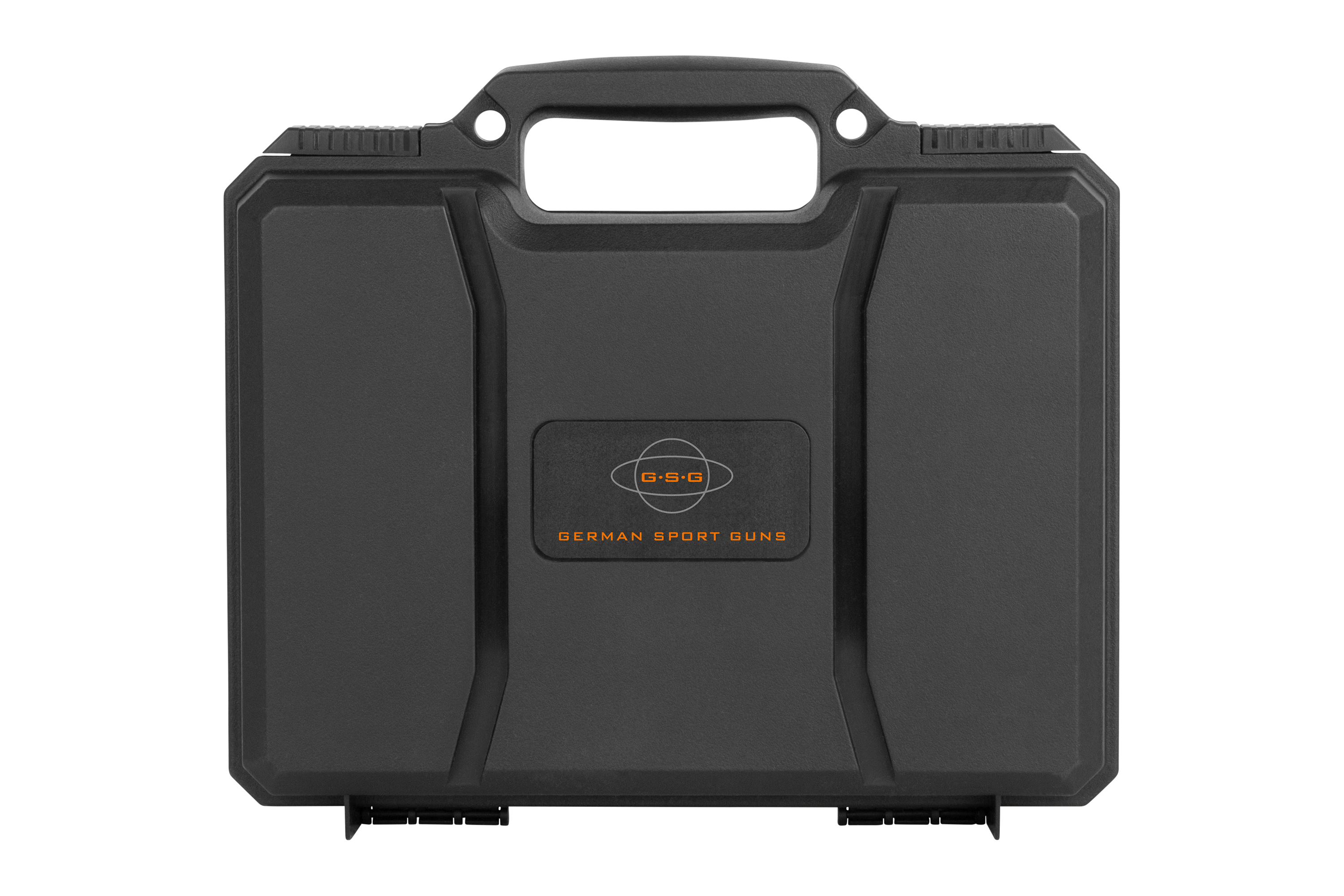 GSG Pistolenkoffer Schwarz GSG Pistolenkoffer Schwarz