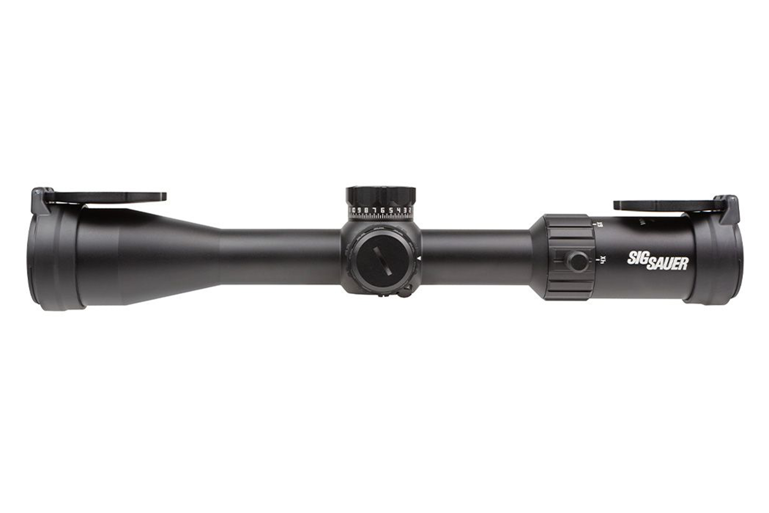 Sig Sauer WHISKEY4 | 4-16x44 | MOA Milling Hunter 2.0 FFP Sig Sauer WHISKEY4 | 4-16x44 | MOA Milling Hunter 2.0 FFP