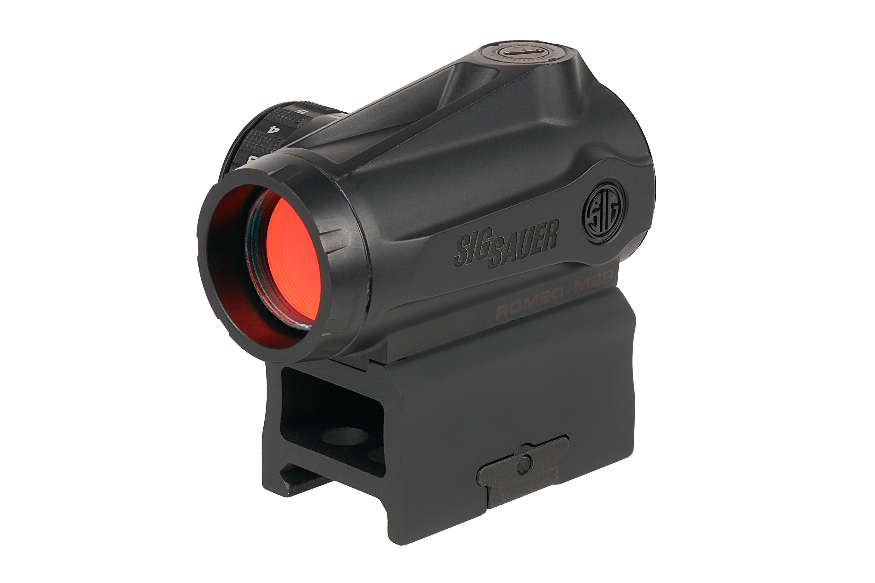 SIG SAUER ROMEO-MSR Gen2 | Red Dot | 2 MOA SIG SAUER ROMEO-MSR Gen2 | Red Dot | 2 MOA