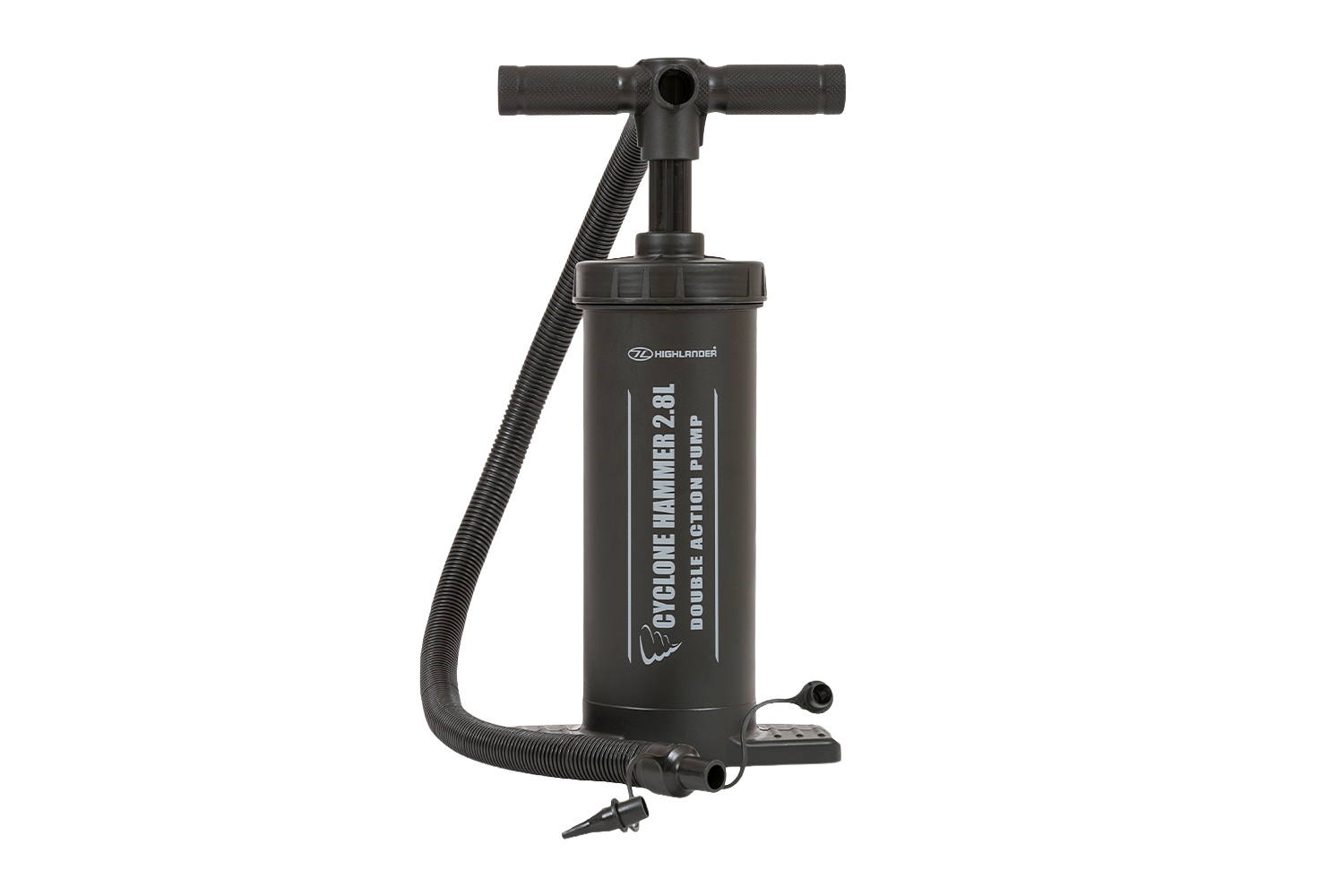 Highlander Luftpumpe Cyclone Hammer 2,8l