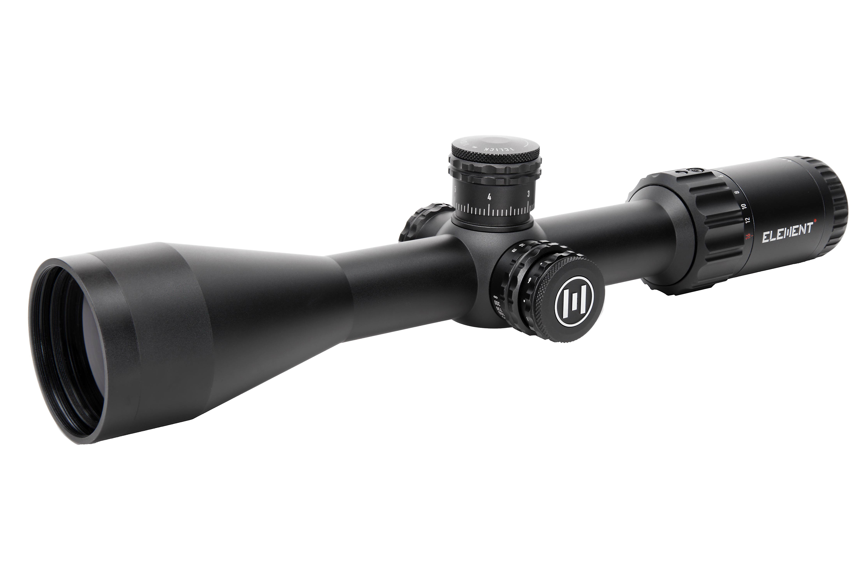 Element Optics Helix HDLR | 2-16x50 | APR-1C MRAD SFP