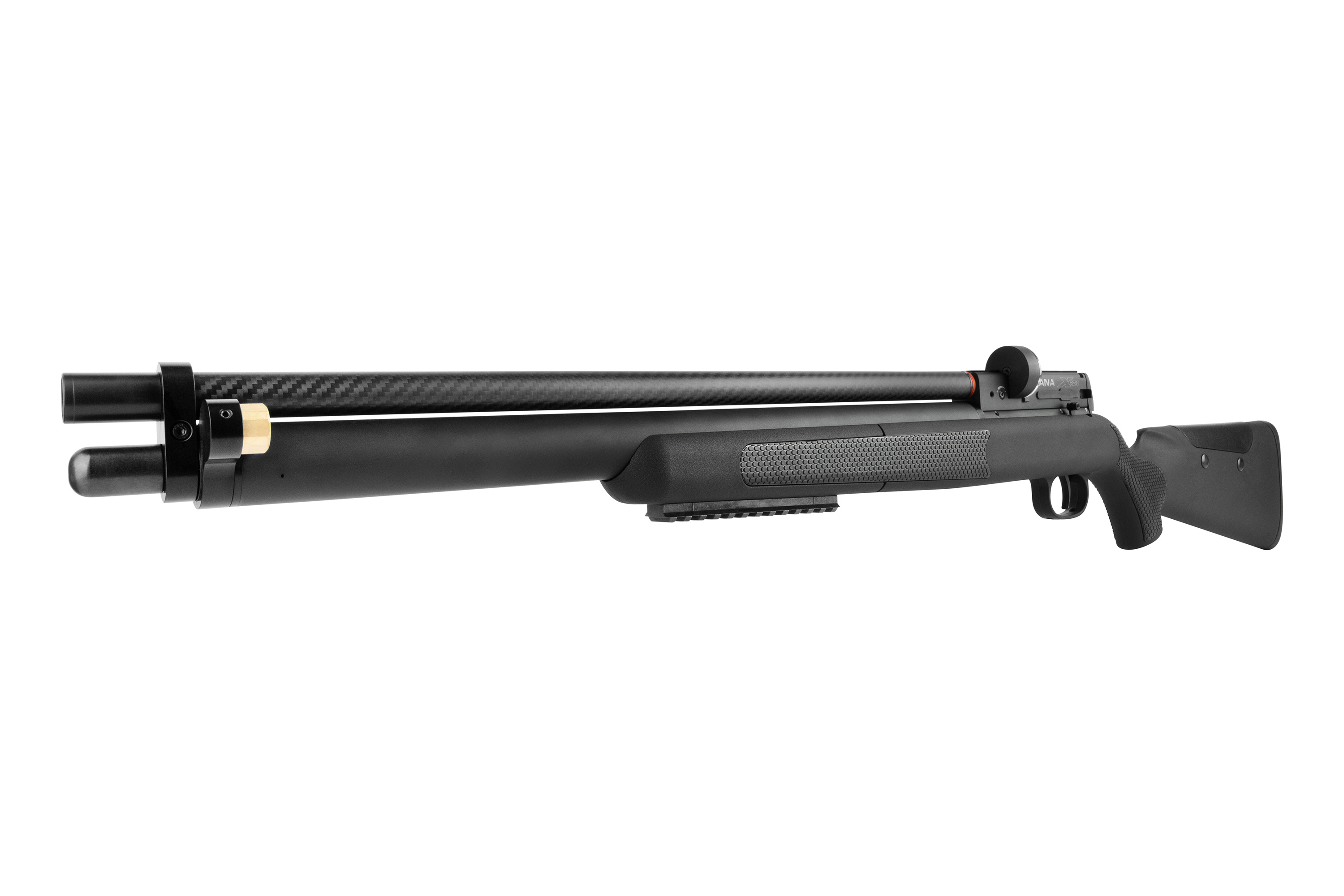 DIANA XR210 Schwarz 6,35mm - Druckluft Pressluft | PCP