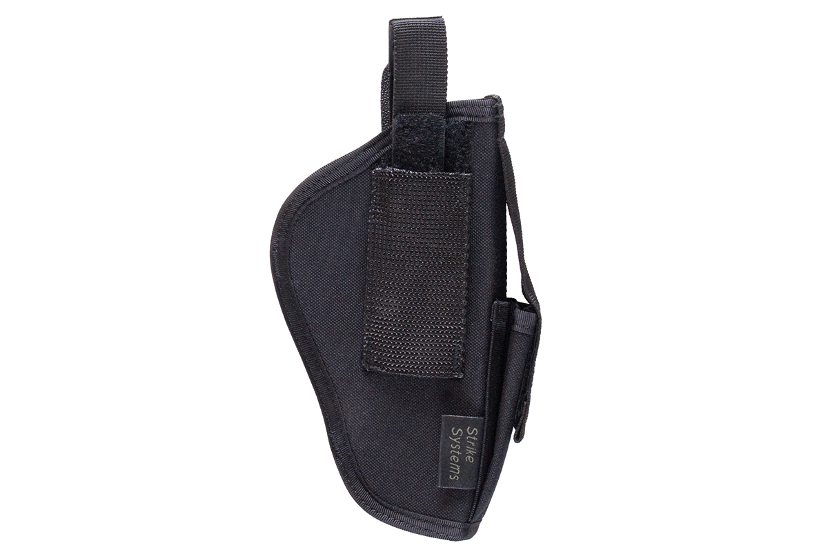 ASG Gürtelholster Schwarz ASG Gürtelholster Schwarz