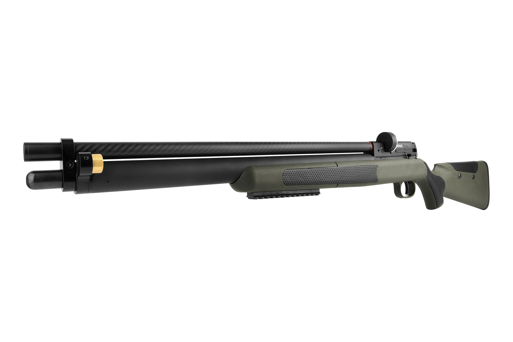 DIANA XR210 OD Green 6,35mm - Druckluft Pressluft | PCP