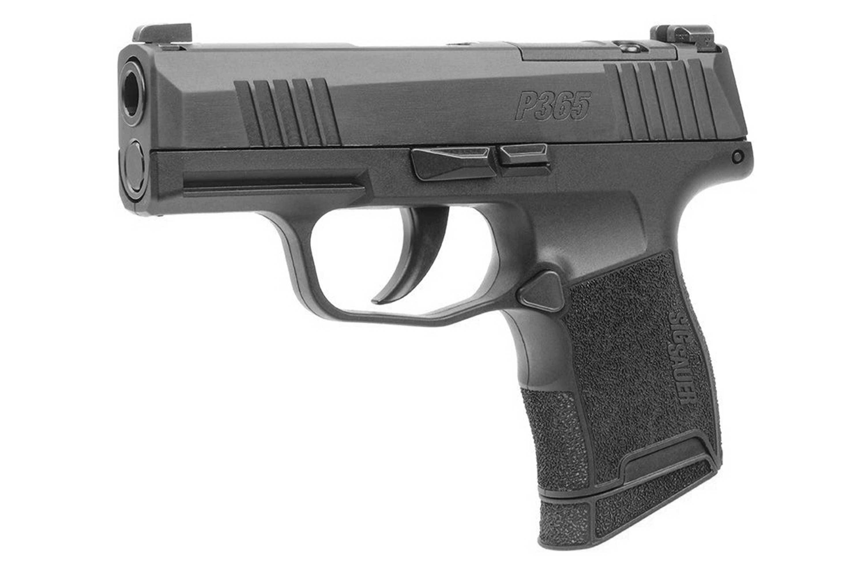 SIG SAUER P365 Optic Ready 9 mm Luger - Selbstladepistole Schwarz