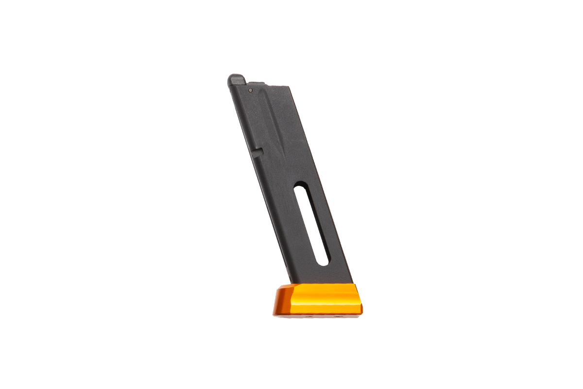 CZ Shadow 2 Orange Co2 Magazin 26 Schuss 6mm - Airsoft Co2 BlowBack