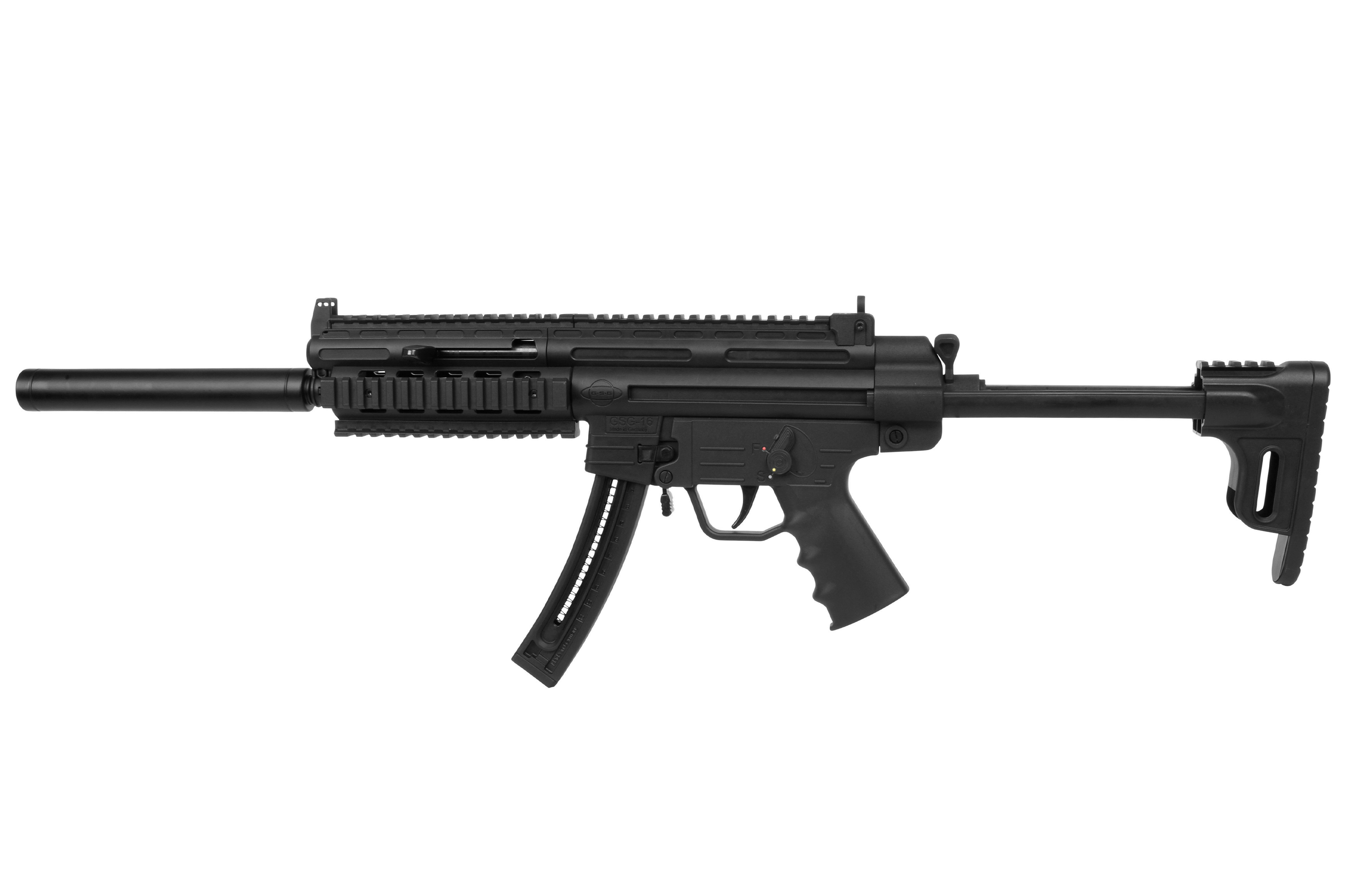 GSG-16 .22lr HV - Selbstladebüchse GSG-16 .22lr HV - Selbstladebüchse
