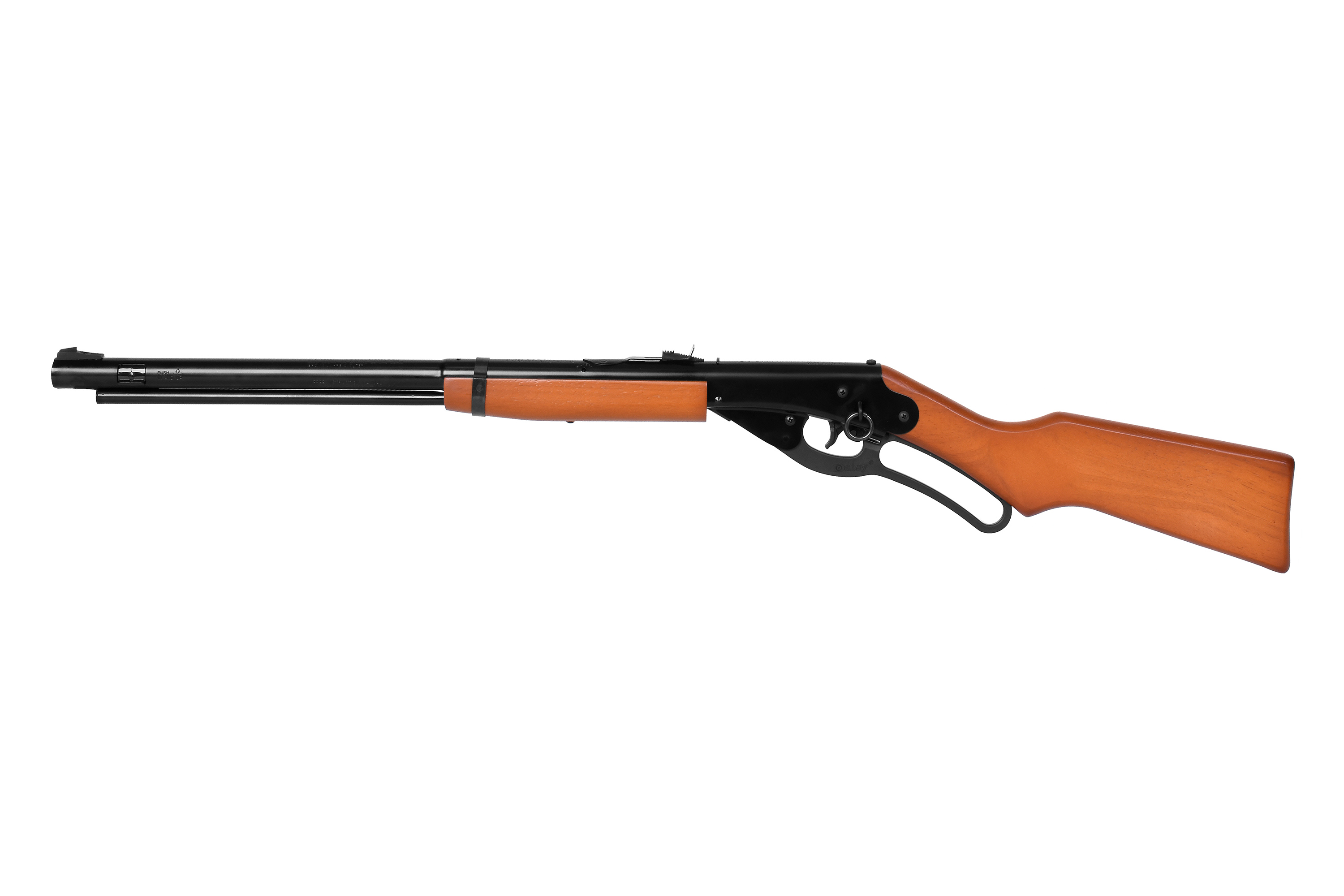 Daisy Red Ryder 4,5mm BB - Druckluft Federdruck | Unterhebelspanner Daisy Red Ryder 4,5mm BB - Druckluft Federdruck | Unterhebelspanner