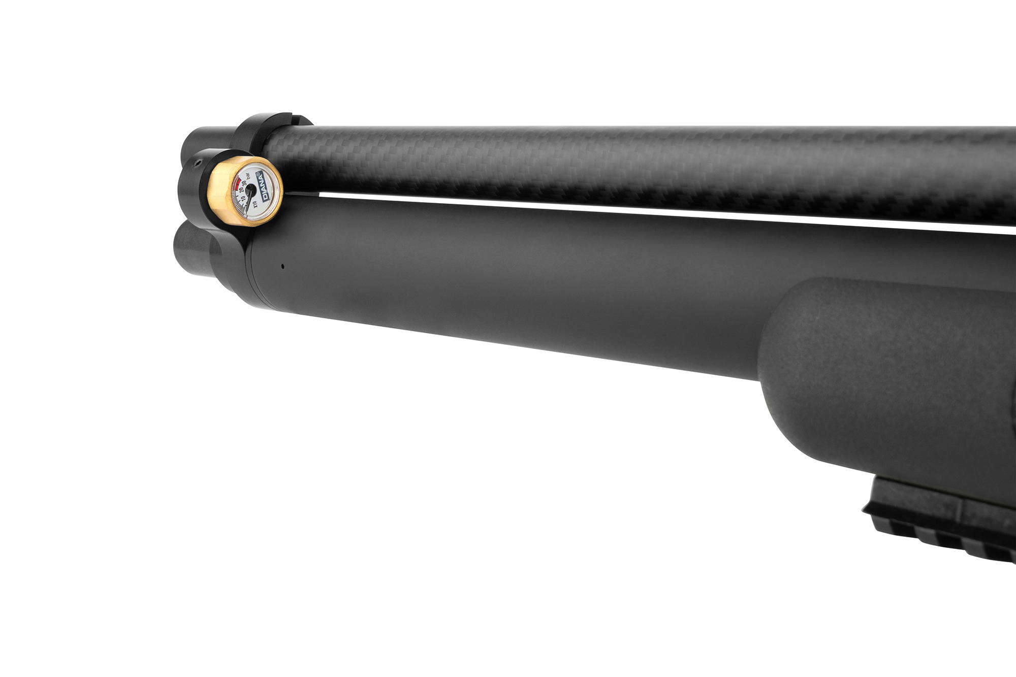 DIANA XR210 Schwarz 6,35mm - Druckluft Pressluft | PCP