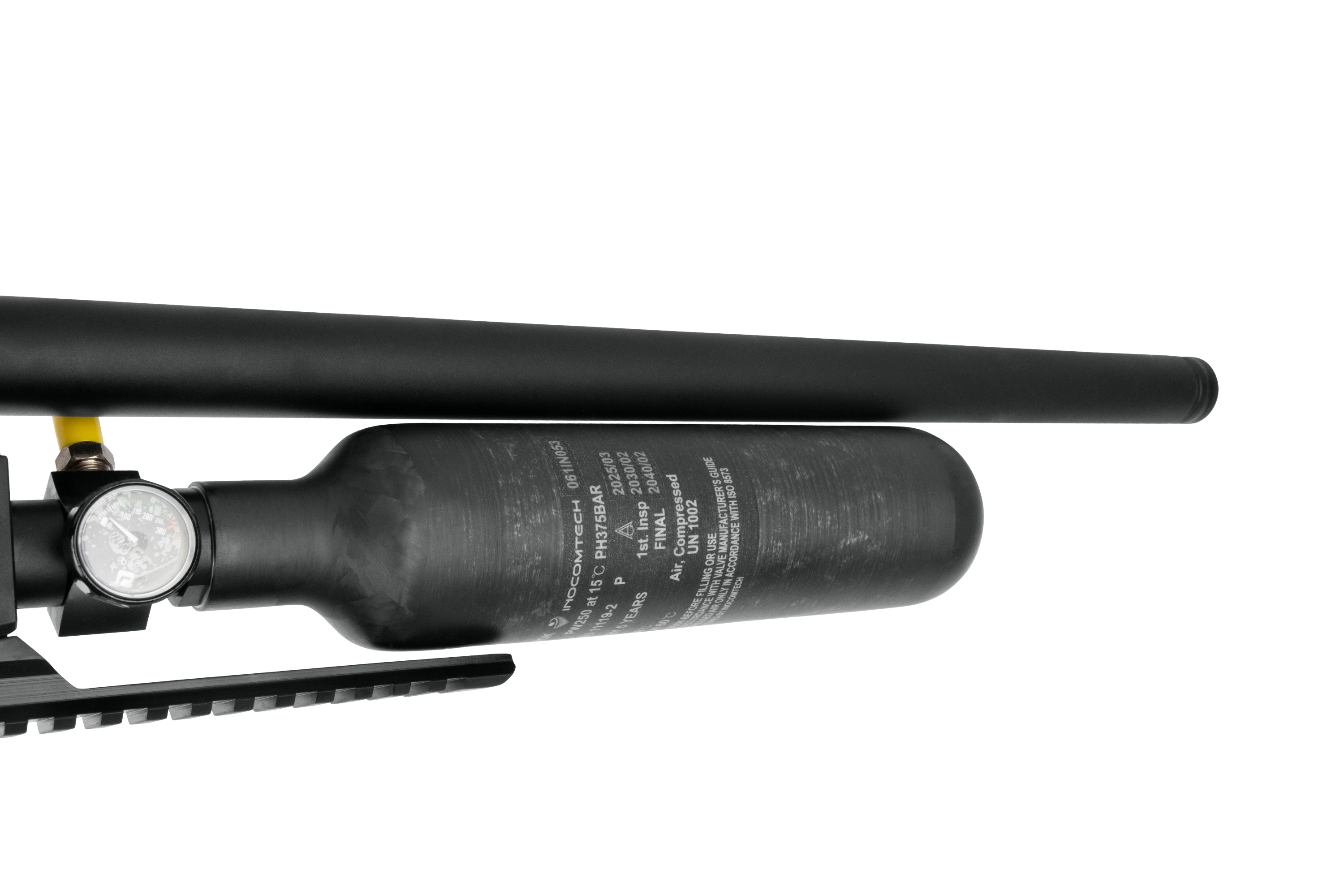 Reximex NYX Compact Carbon 4,5mm - Druckluft Pressluft | PCP