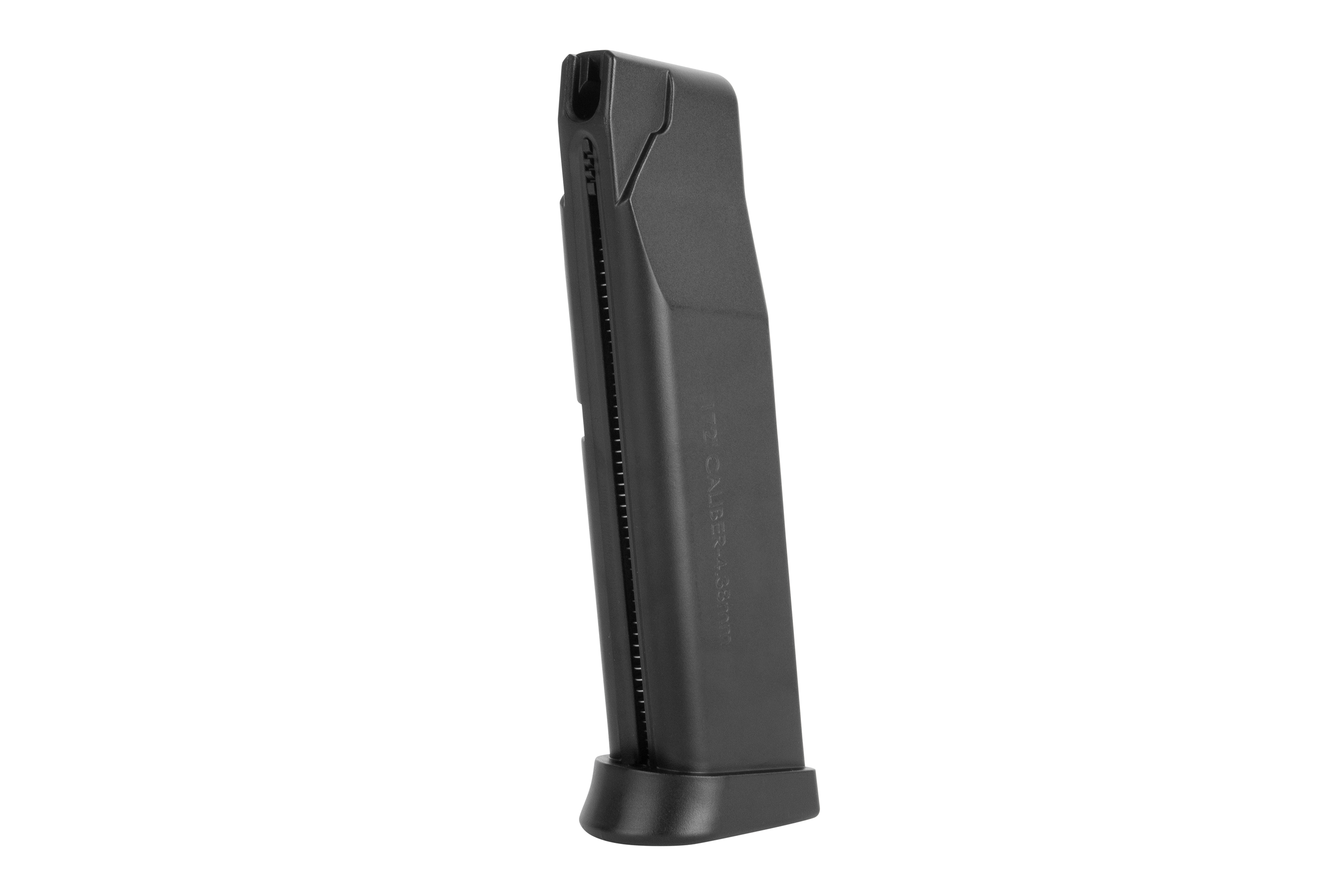 Swiss Arms SA24 Magazin 21 Schuss 4,5mm BB - Druckluft Co2 Swiss Arms SA24 Magazin 21 Schuss 4,5mm BB - Druckluft Co2