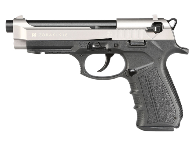Zoraki 918 Titan 9mm P.A.K. - Gas Signal Zoraki 918 Titan 9mm P.A.K. - Gas Signal
