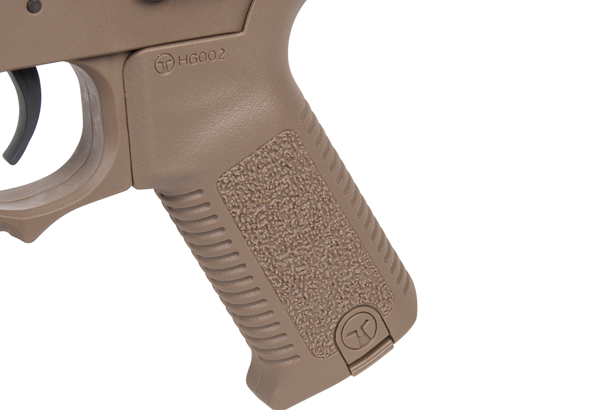 Amoeba M4 009 Dark Earth 6mm - Airsoft S-AEG