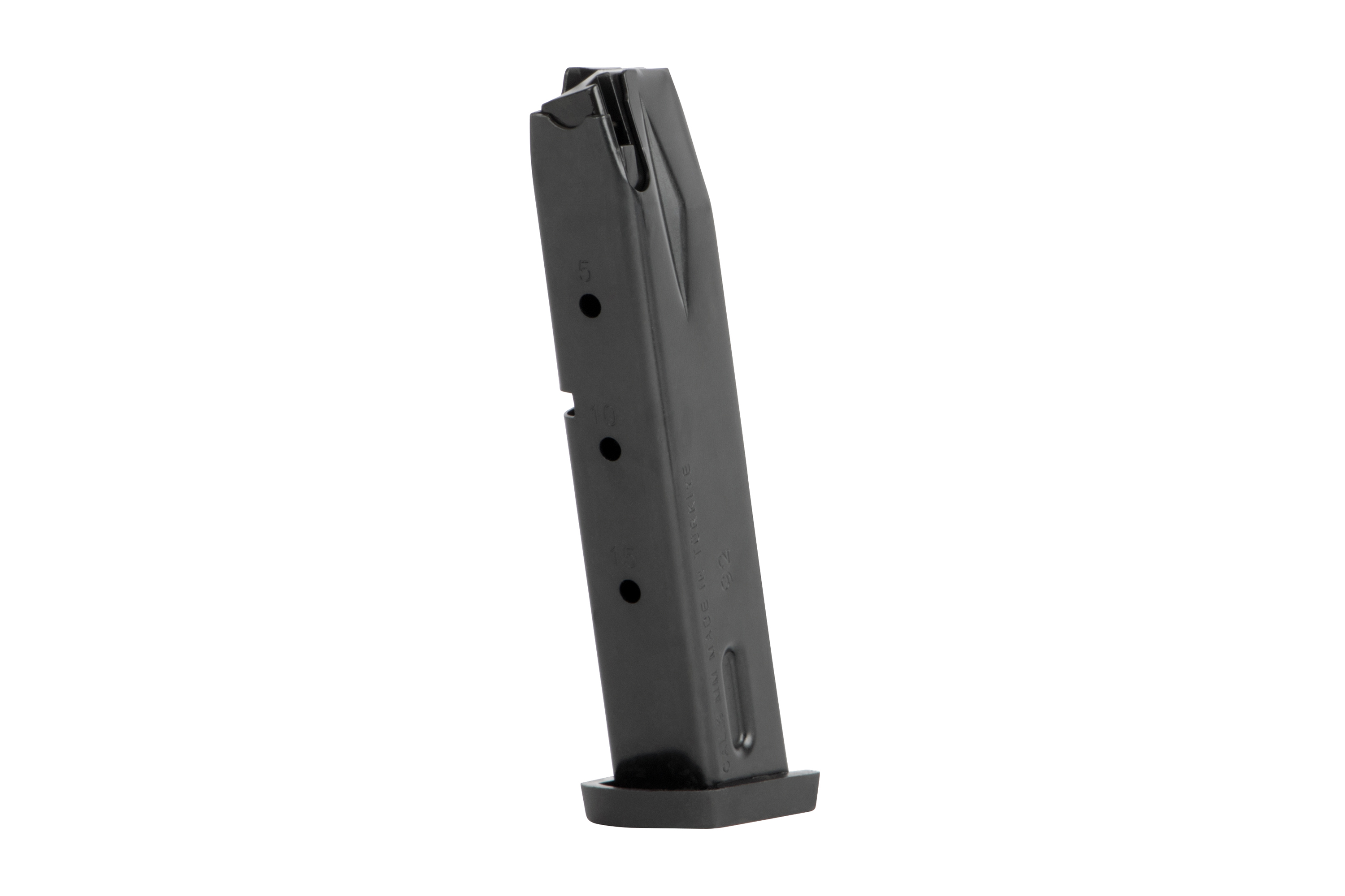 EKOL Firat Magnum Schwarz 9mm P.A.K. - Gas Signal