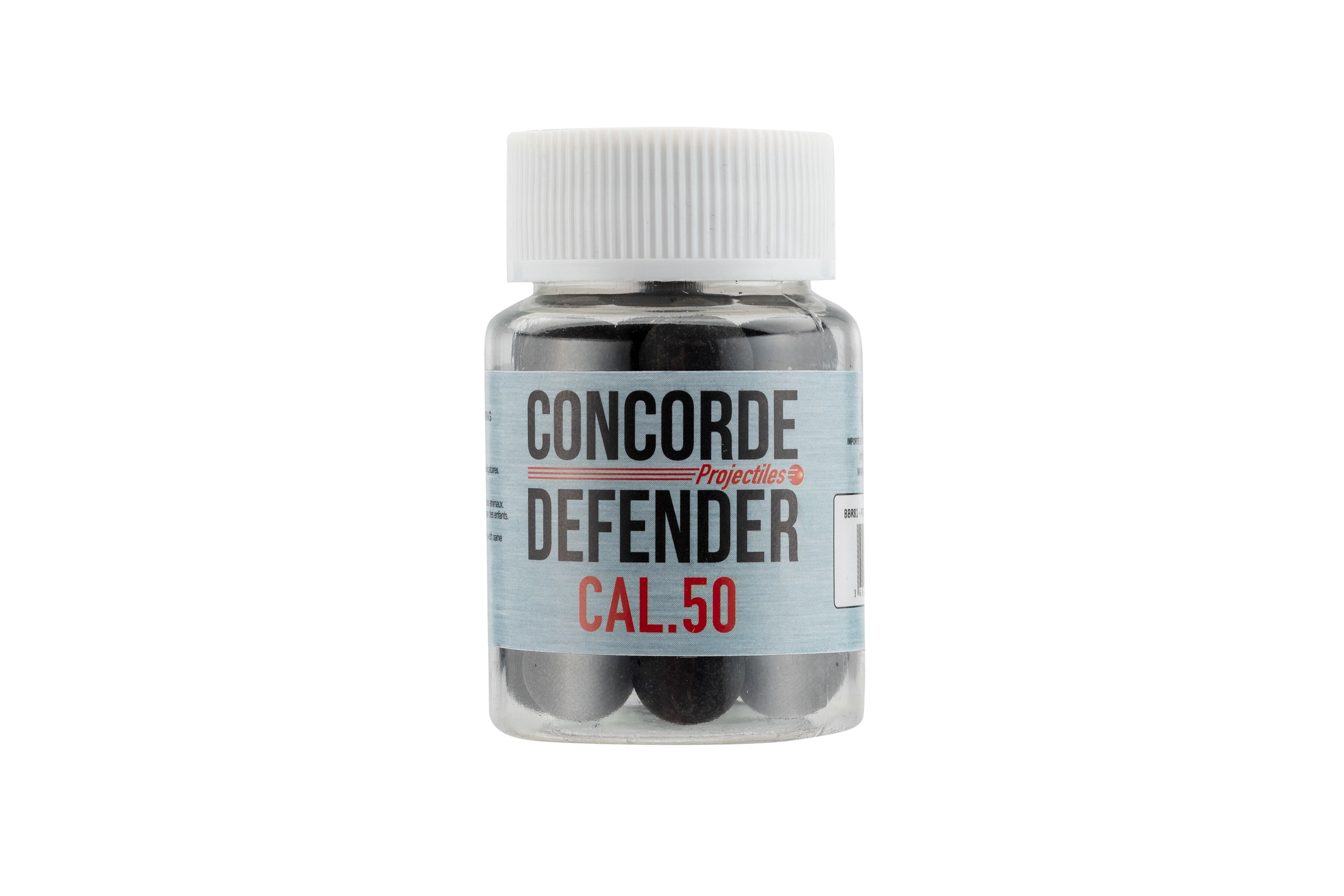 Concorde Defender Rubber Balls Concorde Defender Rubber Balls