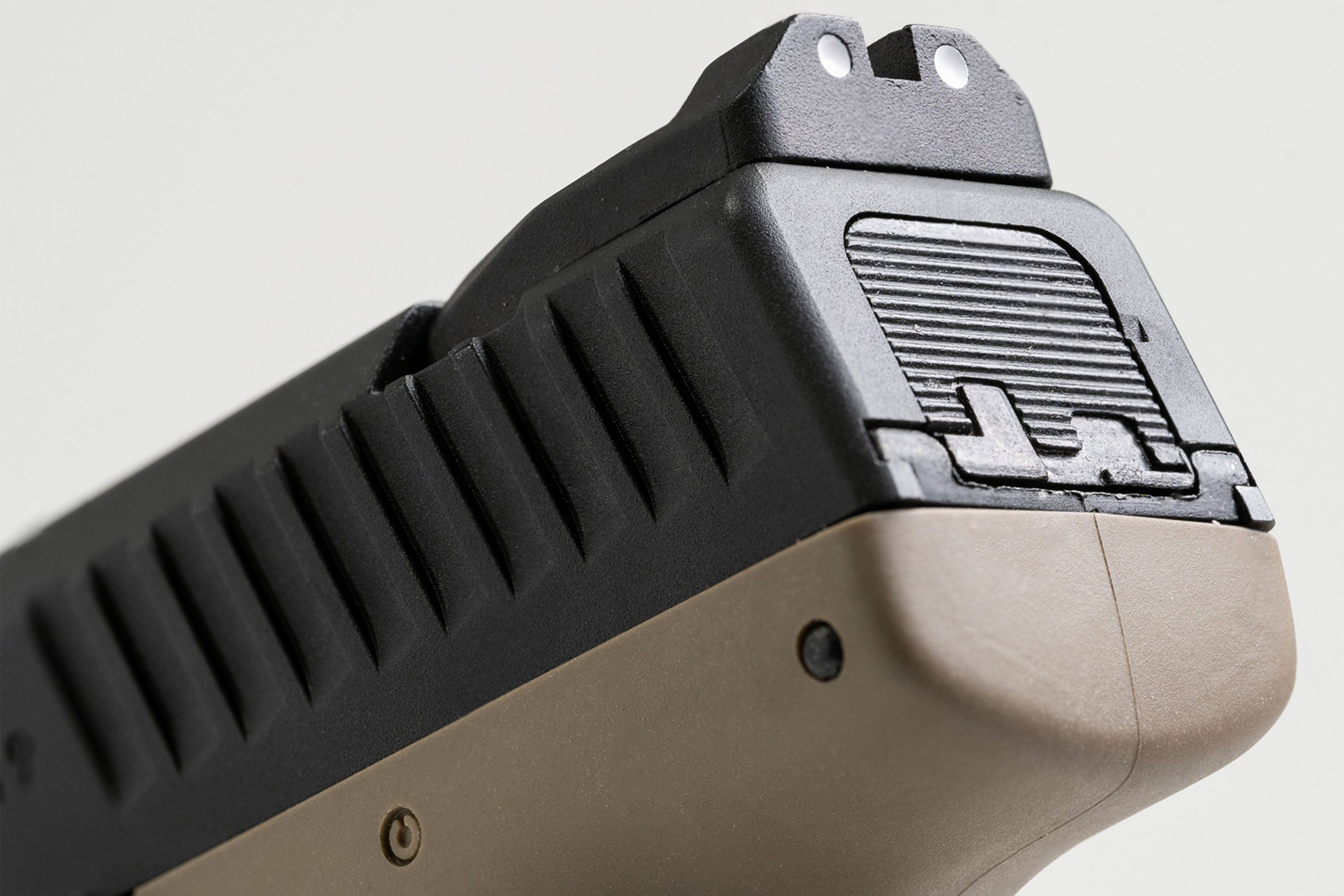 CZ P-10 C Dual Tone 6mm - Airsoft Co2 BlowBack