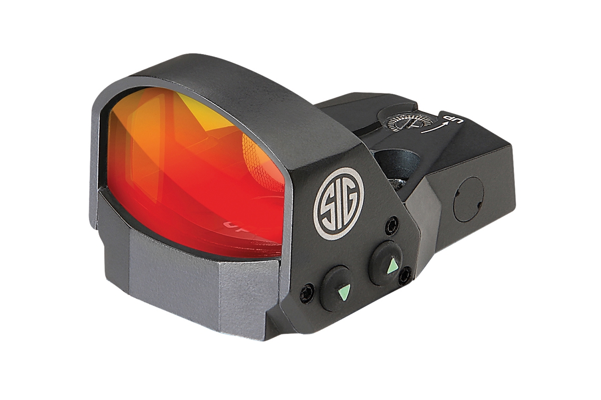 Sig Sauer ROMEO1 Red Dot | 3 MOA Sig Sauer ROMEO1 Red Dot | 3 MOA
