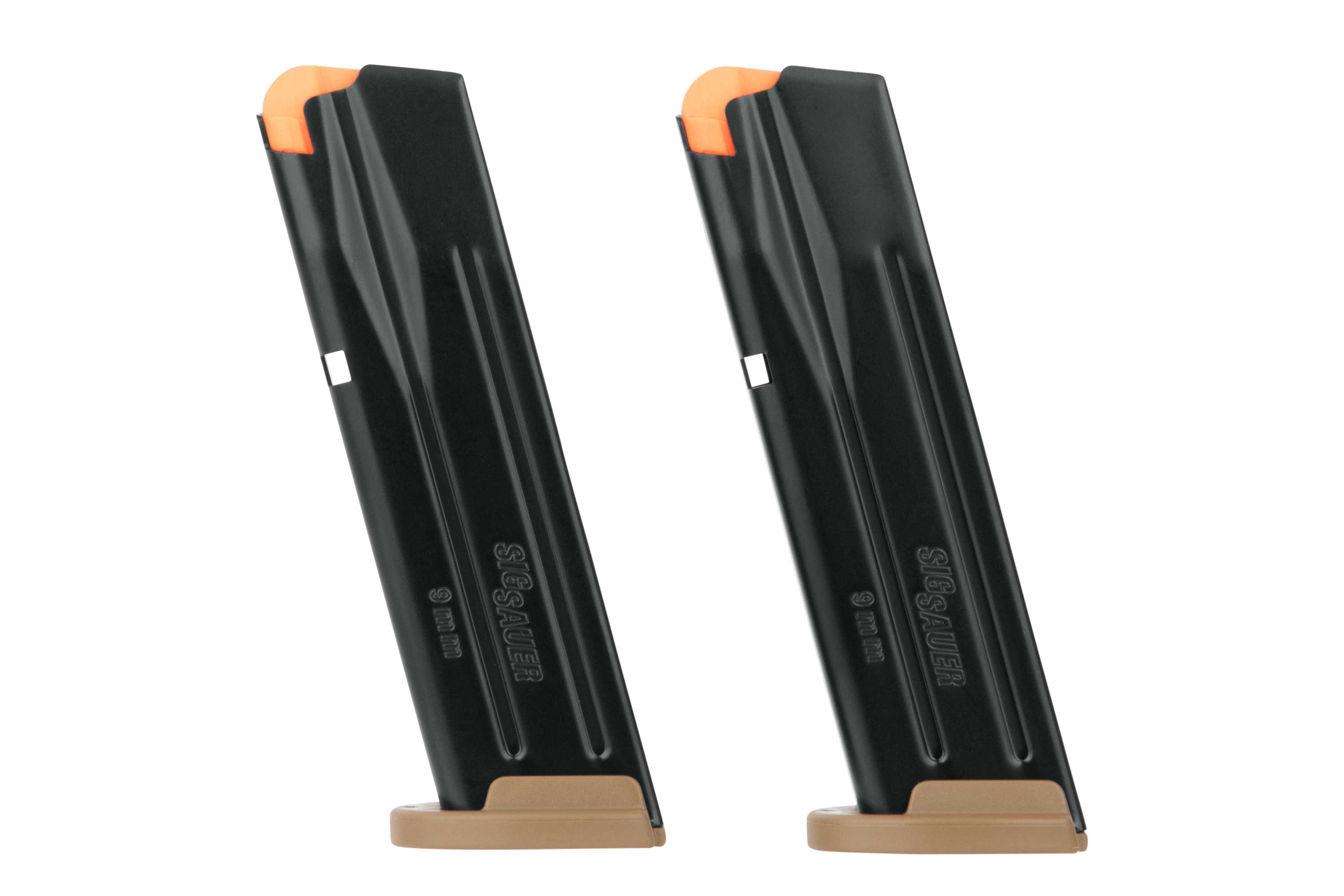 SIG SAUER P320-M18 Coyote Tan 9mm Luger - Selbstladepistole