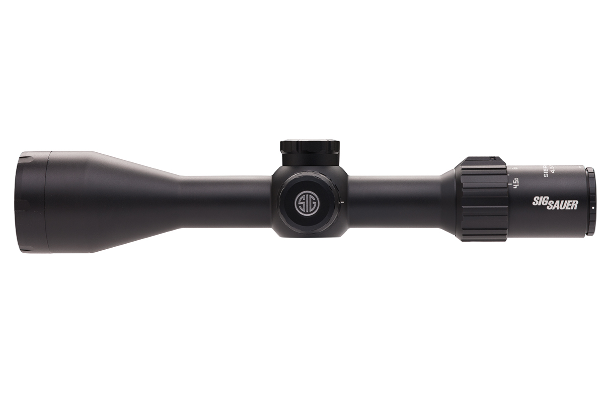 Sig Sauer SIERRA3 | 4,5-14x50 | BDX-R1 Digital SFP Sig Sauer SIERRA3 | 4,5-14x50 | BDX-R1 Digital SFP