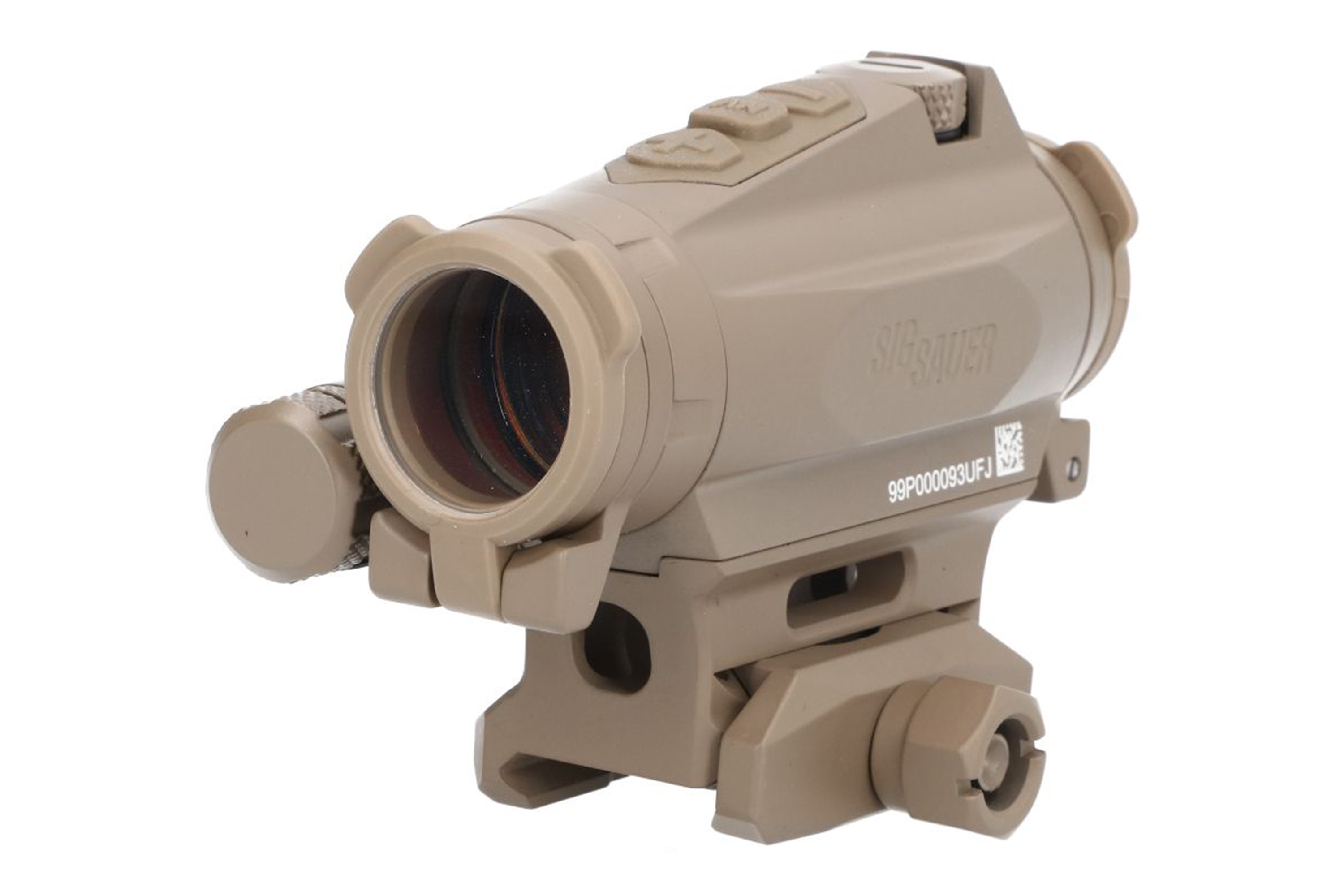 Sig Sauer ROMEO4XT-PRO | Ballistic Circle Dot | 2 MOA Sig Sauer ROMEO4XT-PRO | Ballistic Circle Dot | 2 MOA