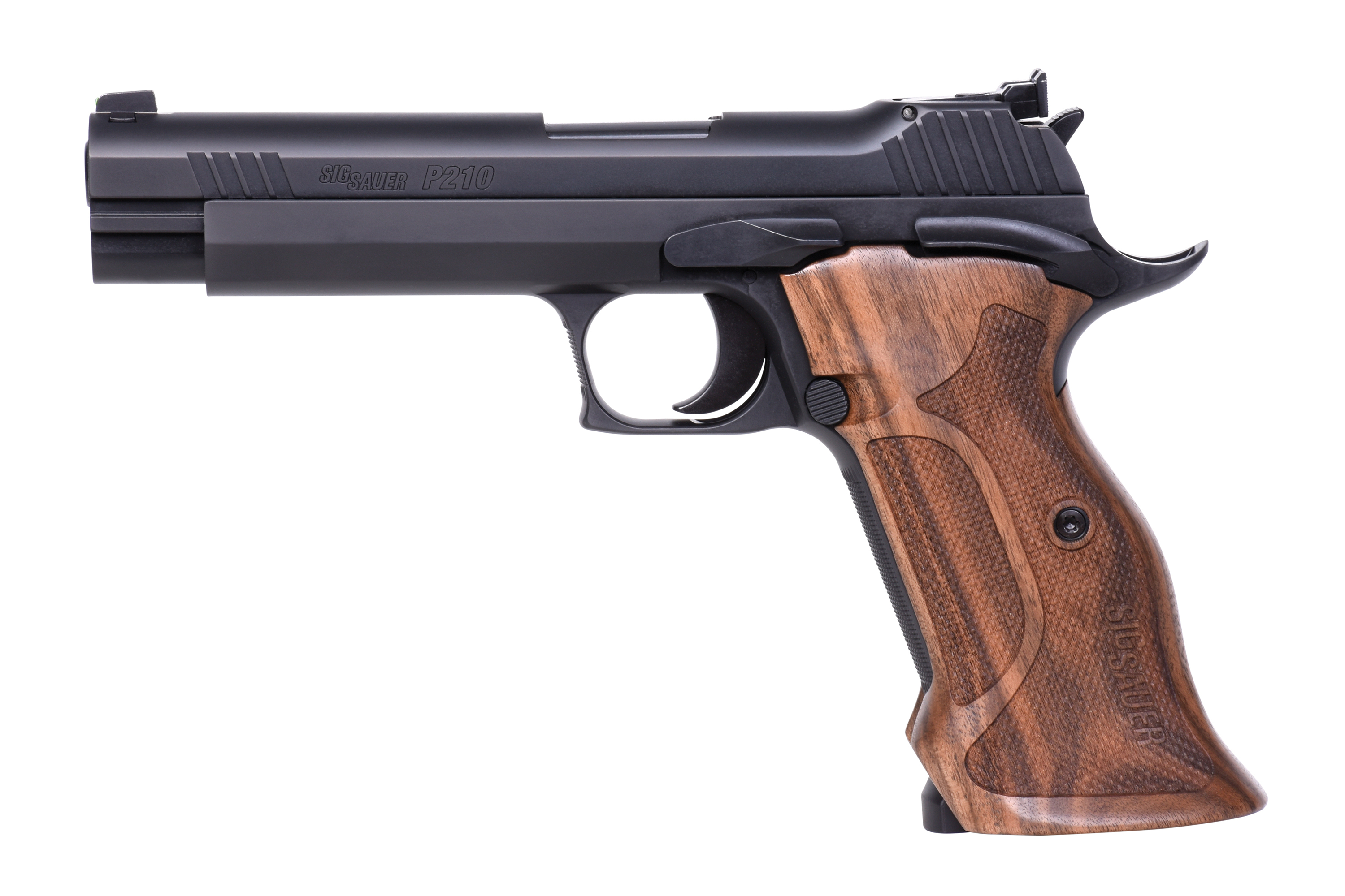 SIG SAUER P210 Target 9mm Luger - Selbstladepistole SIG SAUER P210 Target 9mm Luger - Selbstladepistole