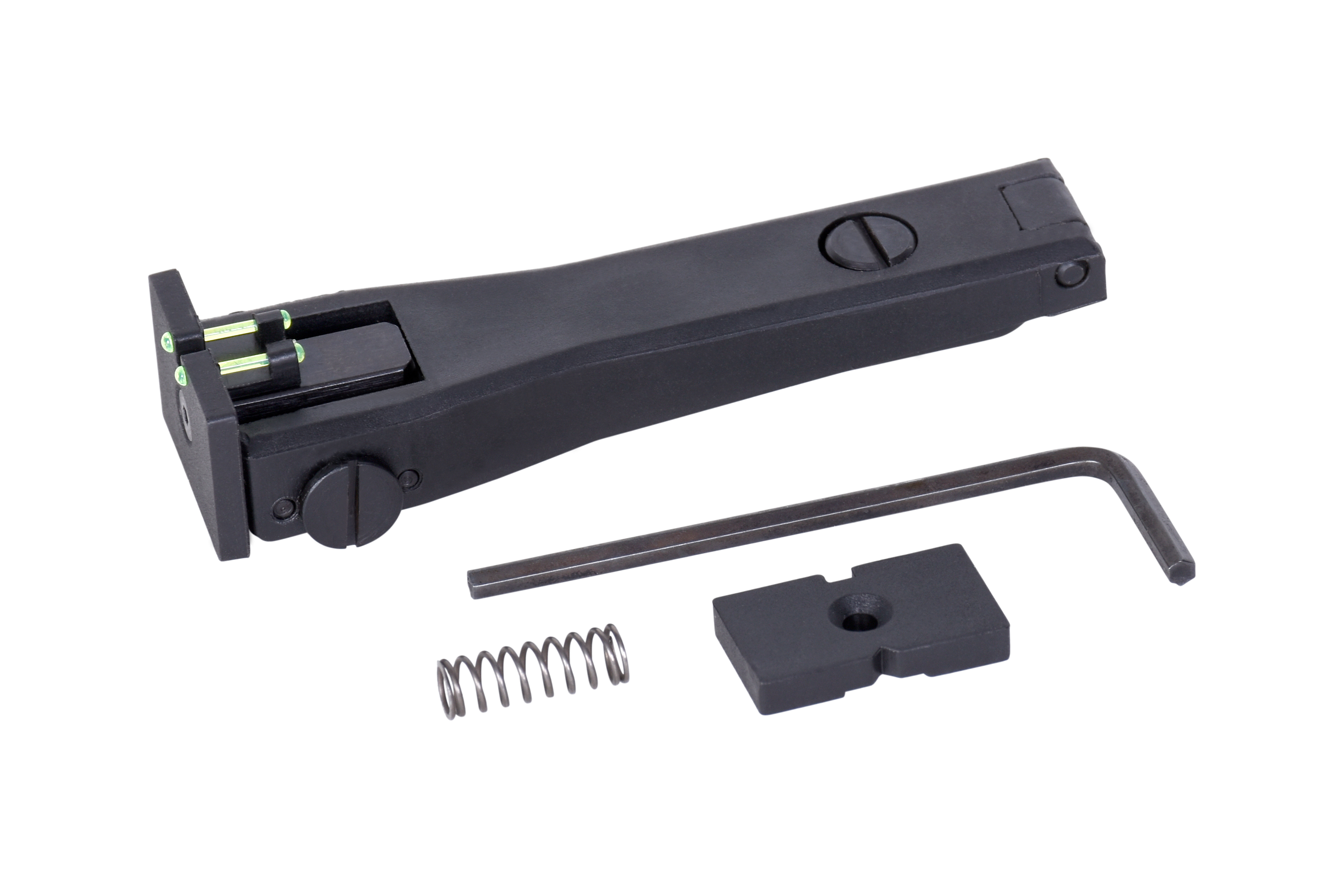 Fiber-Kimmen Set DIANA 34 EMS Fiber-Kimmen Set DIANA 34 EMS