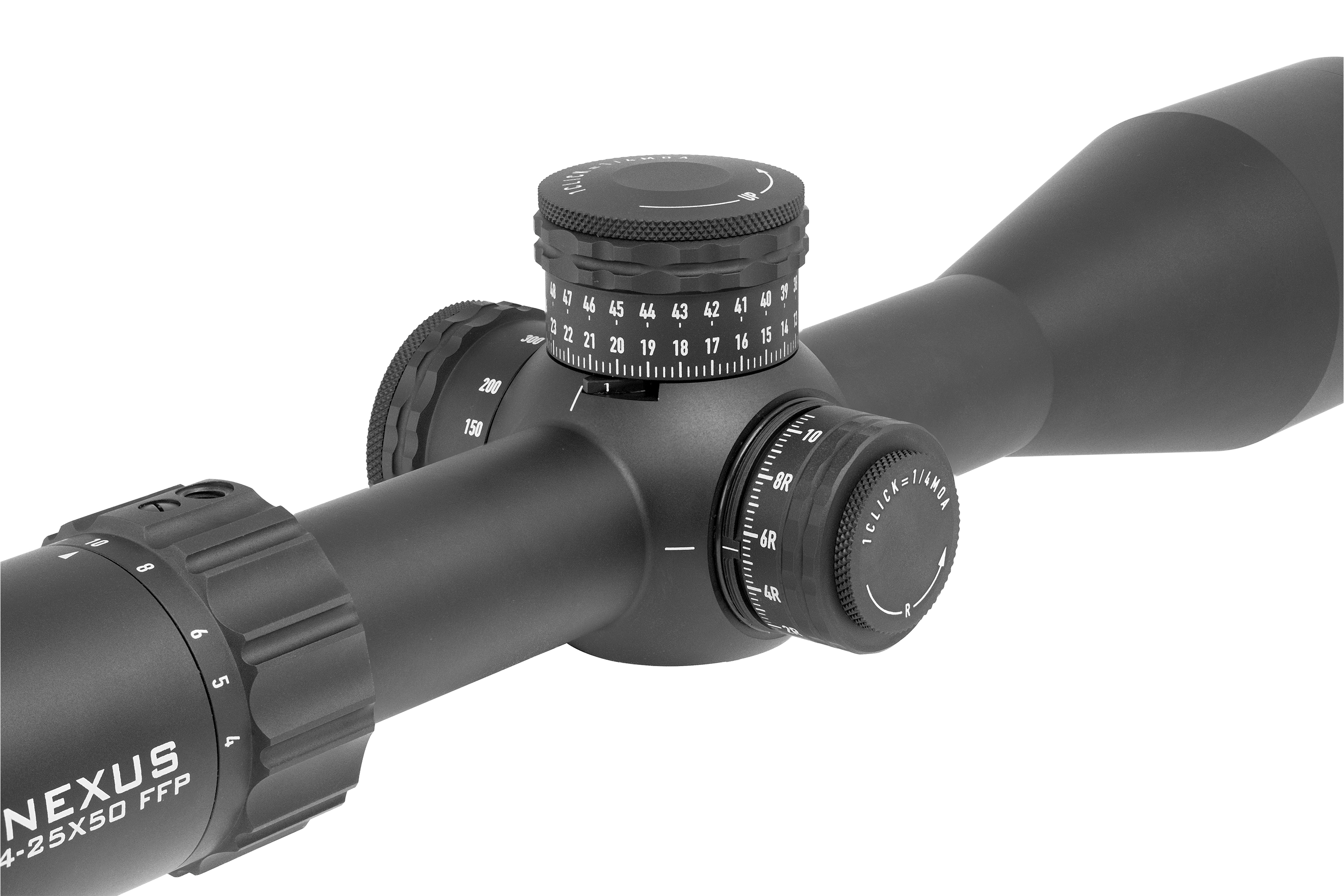 Element Optics Nexus Gen2 | 4-25x50 | APR-1C MOA FFP