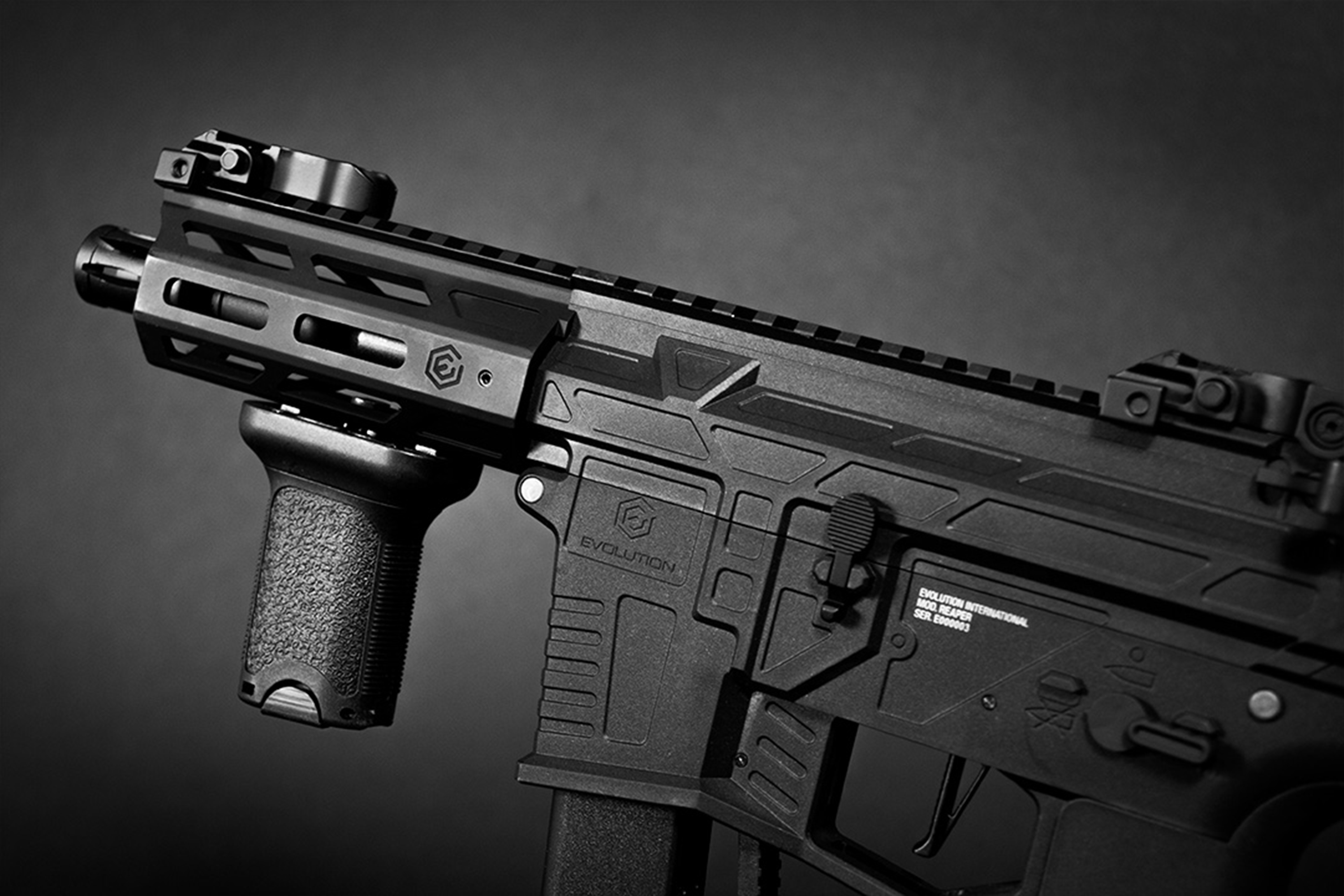 Evolution Airsoft Reaper XS EMR - Airsoft S-AEG