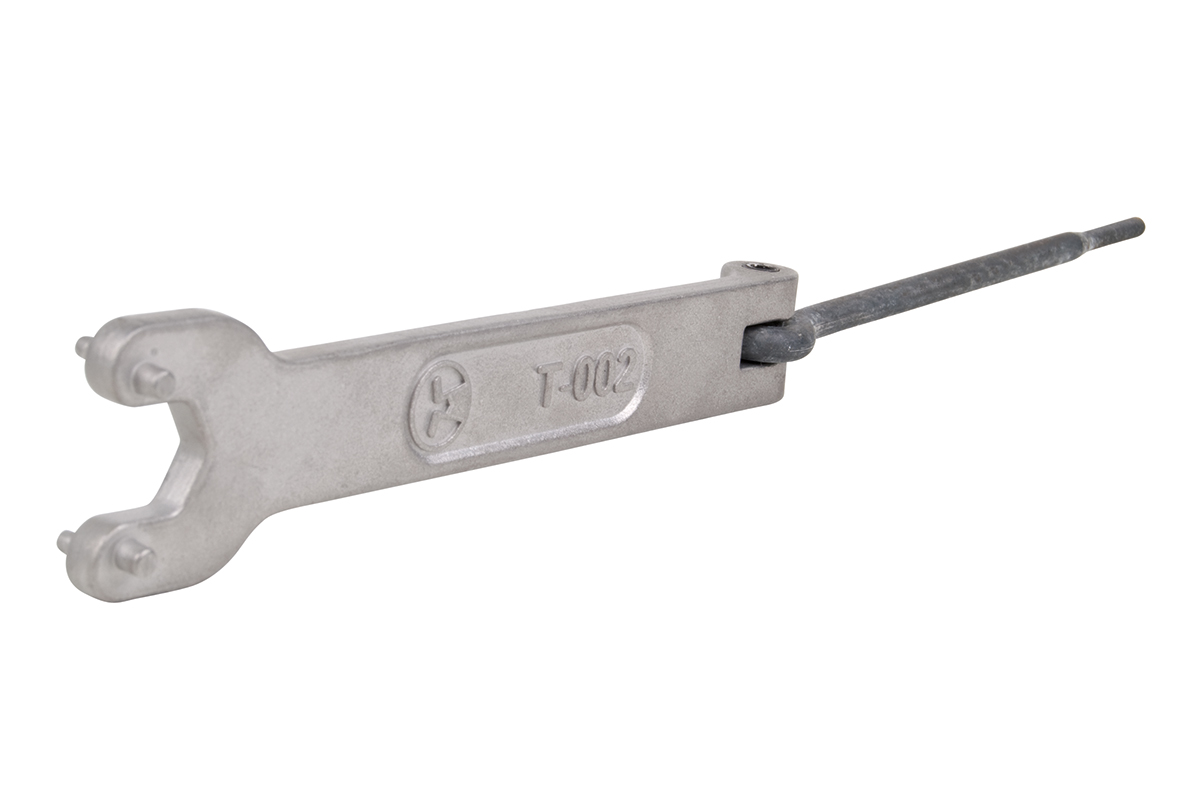 Montageschlüssel Ares TX-System Montageschlüssel Ares TX-System