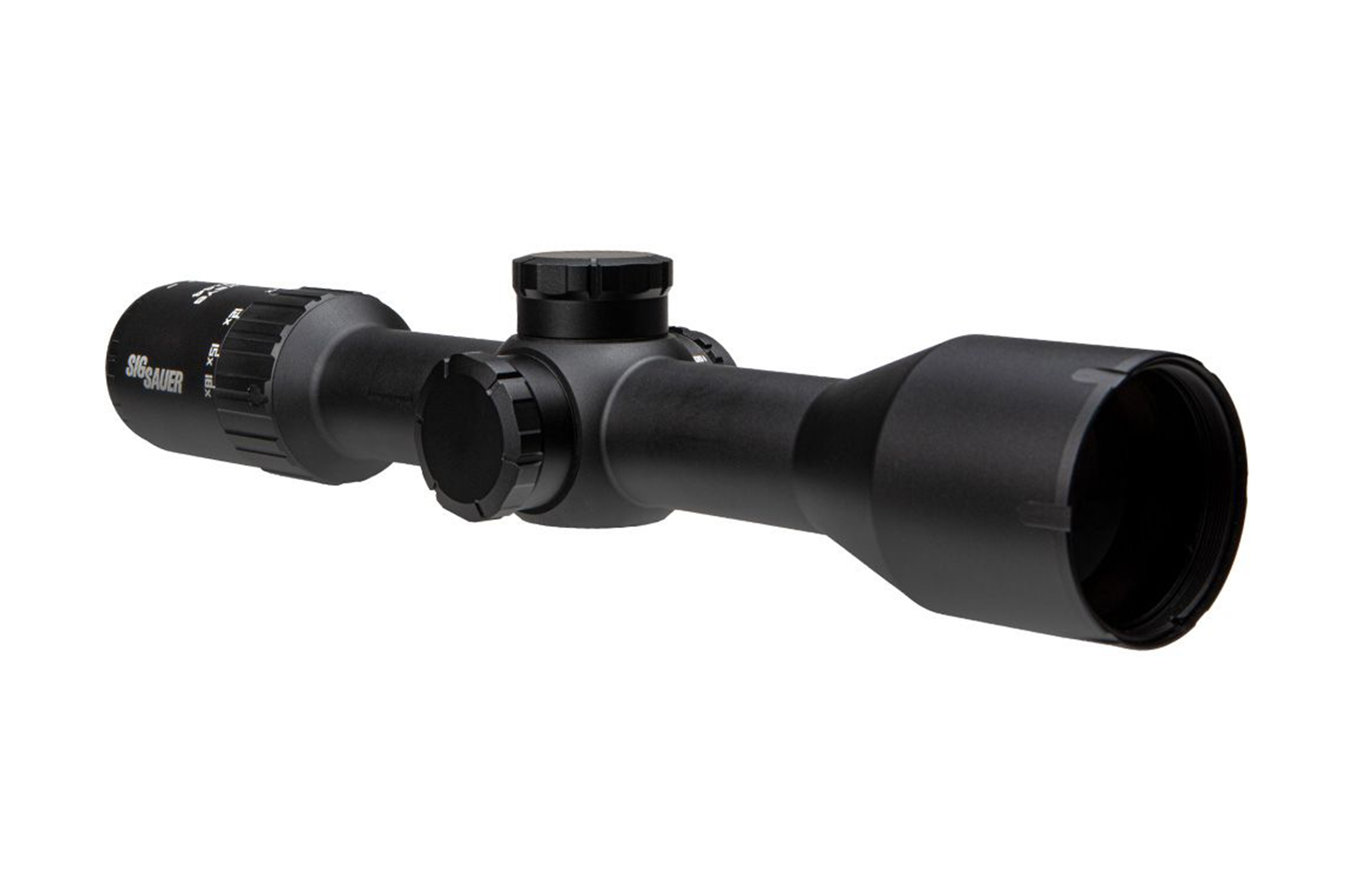 SIG SAUER WHISKEY6 | 3-18x44 | Quadplex SFP