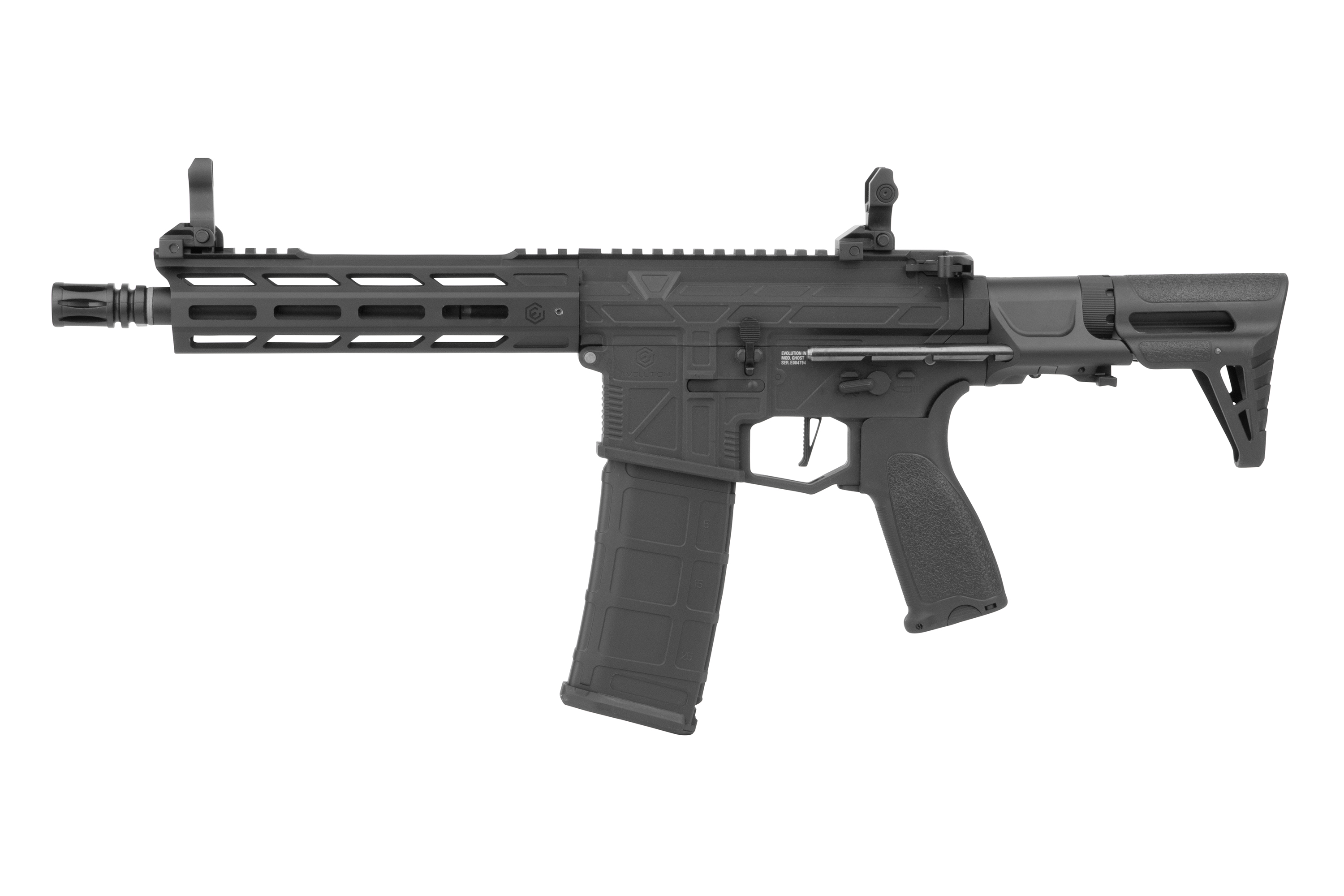 Evolution Ghost S EMR PDW - Airsoft AEG