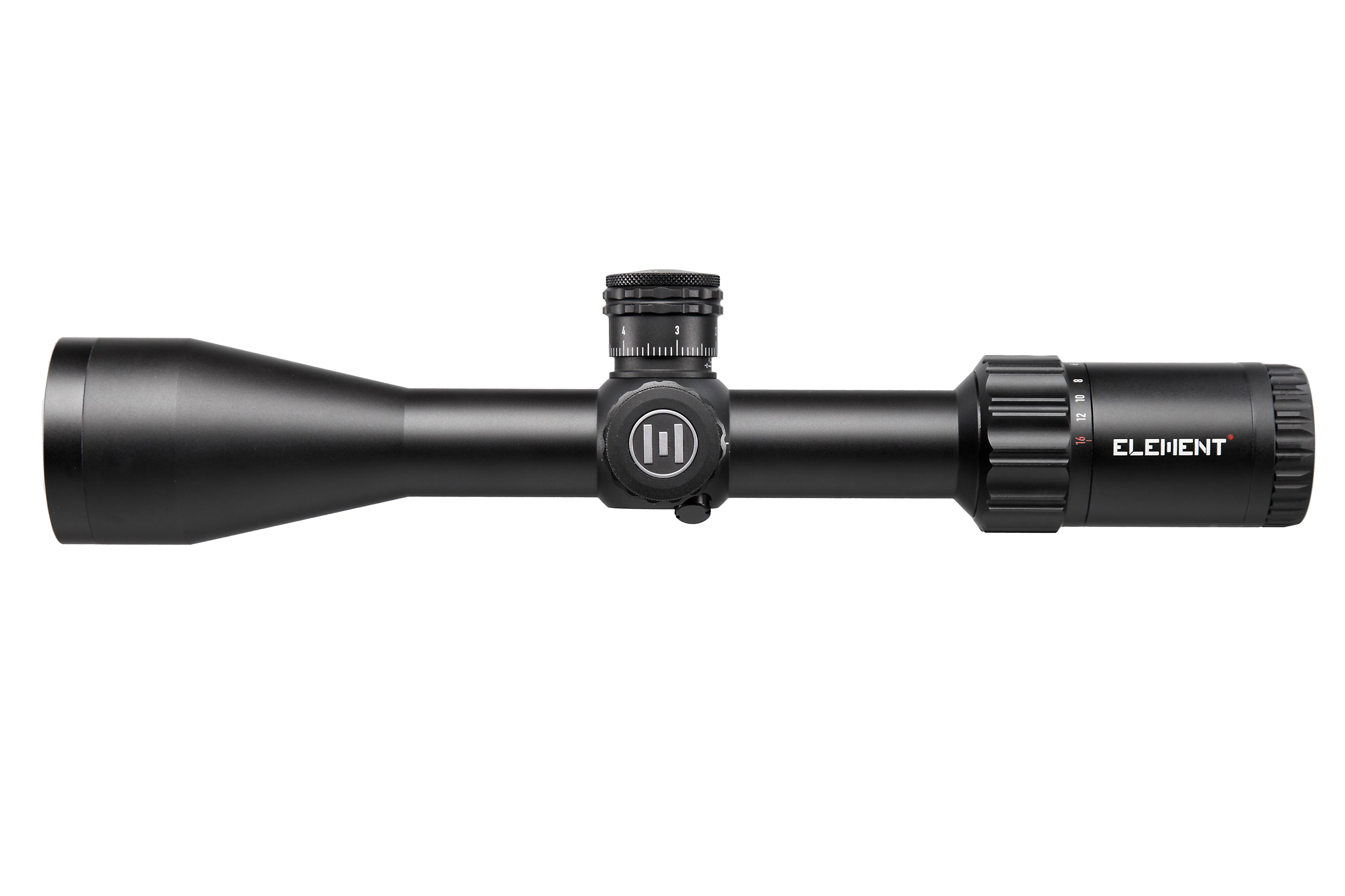 Element Optics Helix HDLR | 2-16x50 | APR-1C MRAD SFP