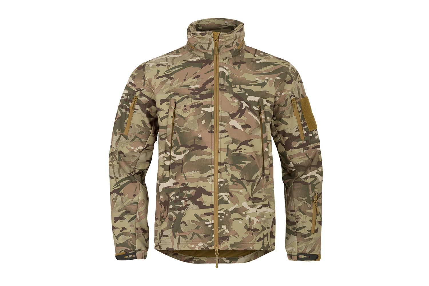 Highlander Forces Taktische Softshelljacke