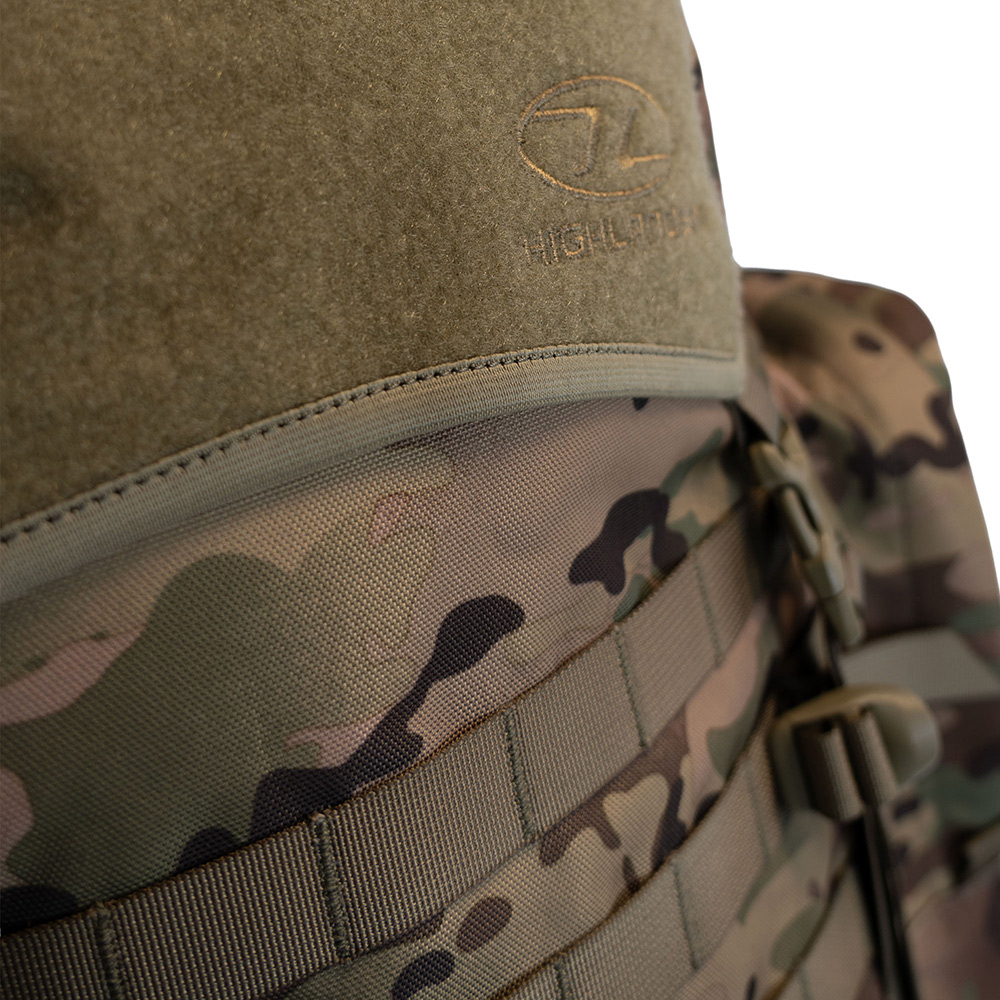 Highlander Forces Rucksack Elite Pack 66l
