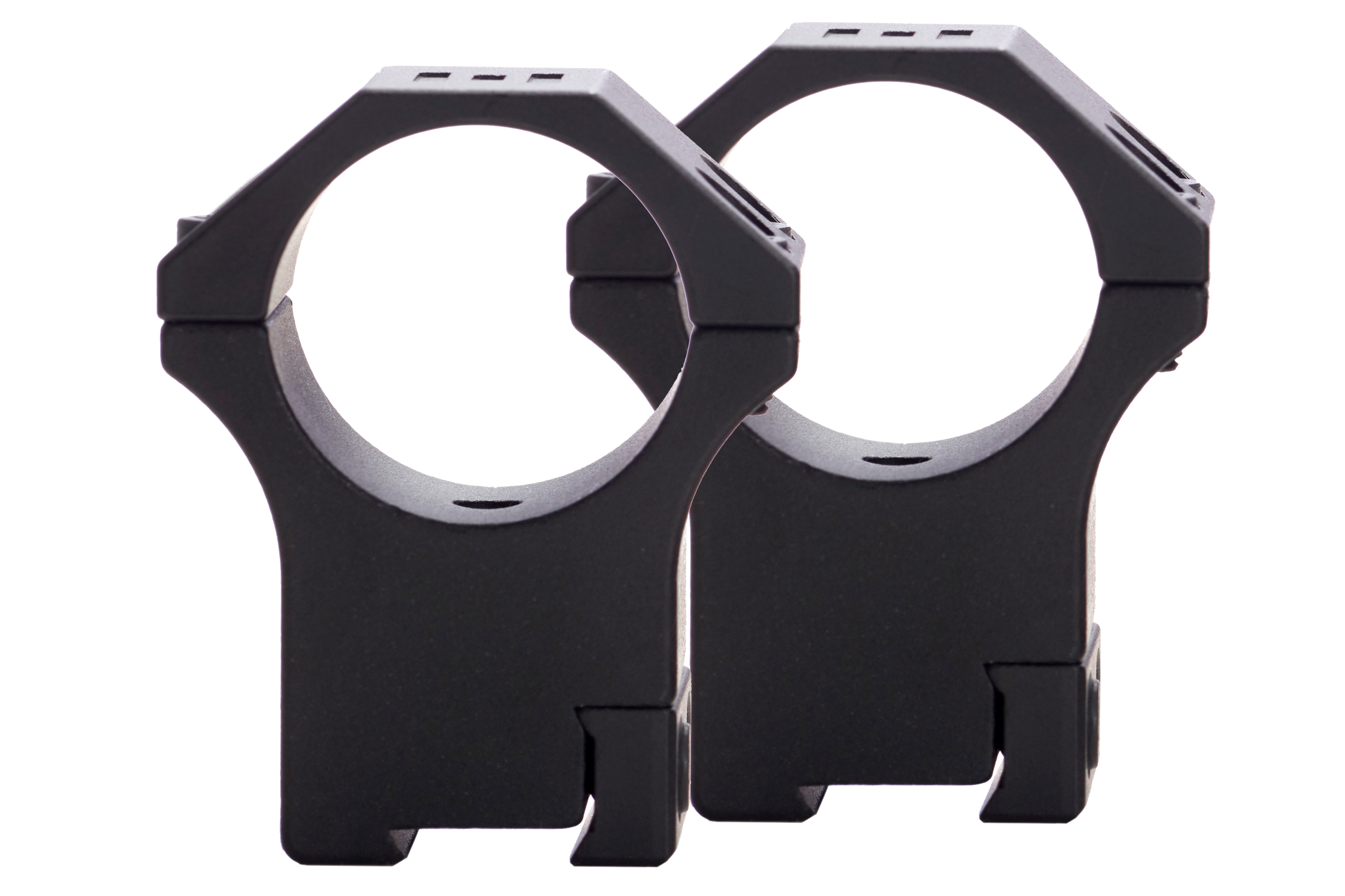 Element Optics XT Montageringe Prismenschiene | 1'' | hoch