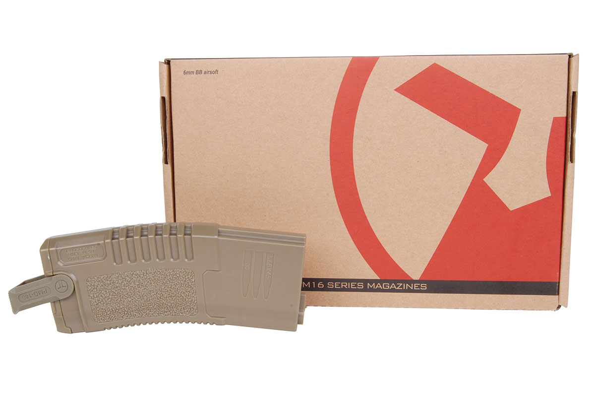 Magazin Ares Mid Cap M4 | M16 - Airsoft AEG/S-AEG