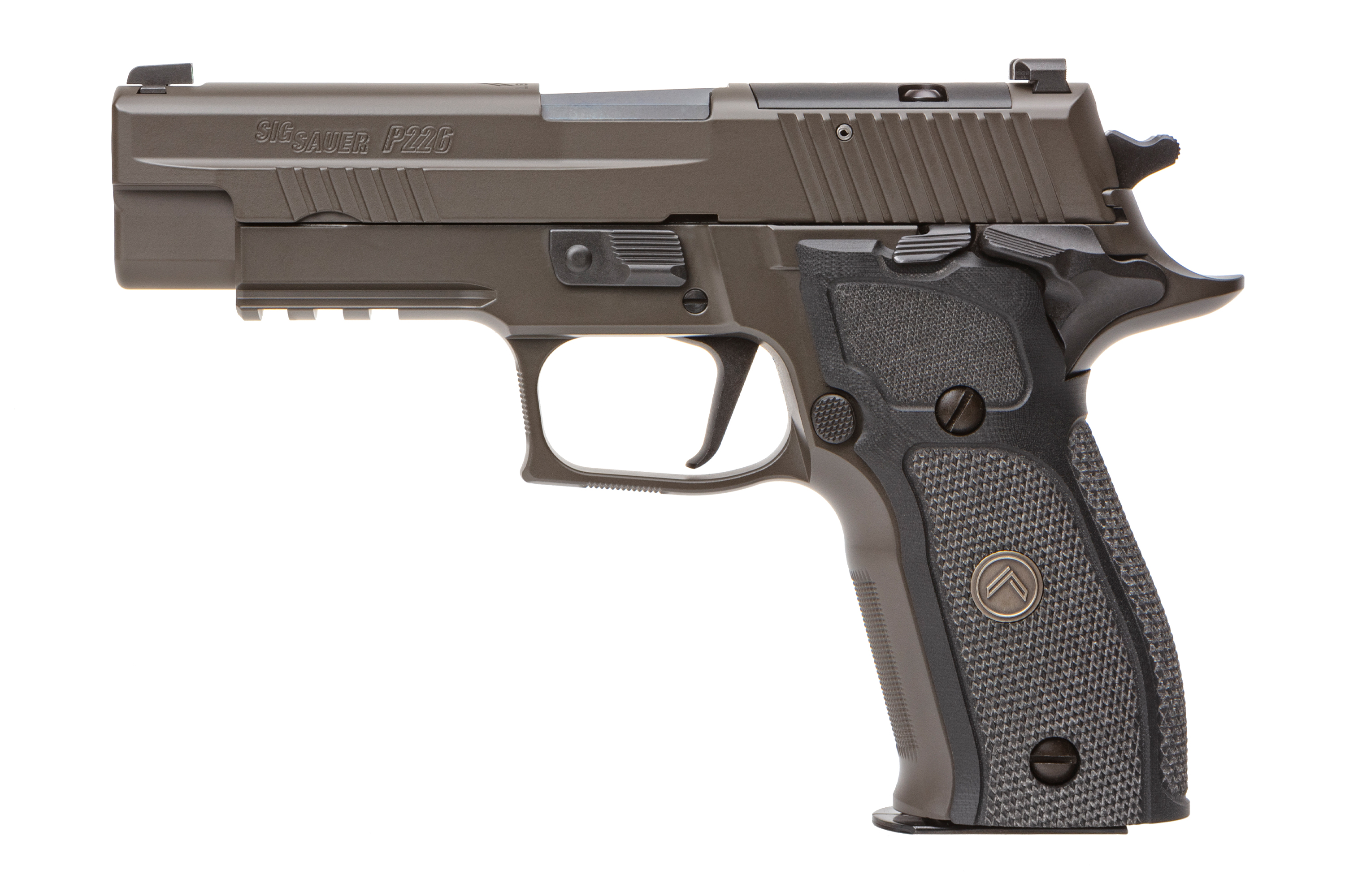 SIG SAUER P226 Legion SAO 9mm Luger - Selbstladepistole Grau SIG SAUER P226 Legion SAO 9mm Luger - Selbstladepistole Grau