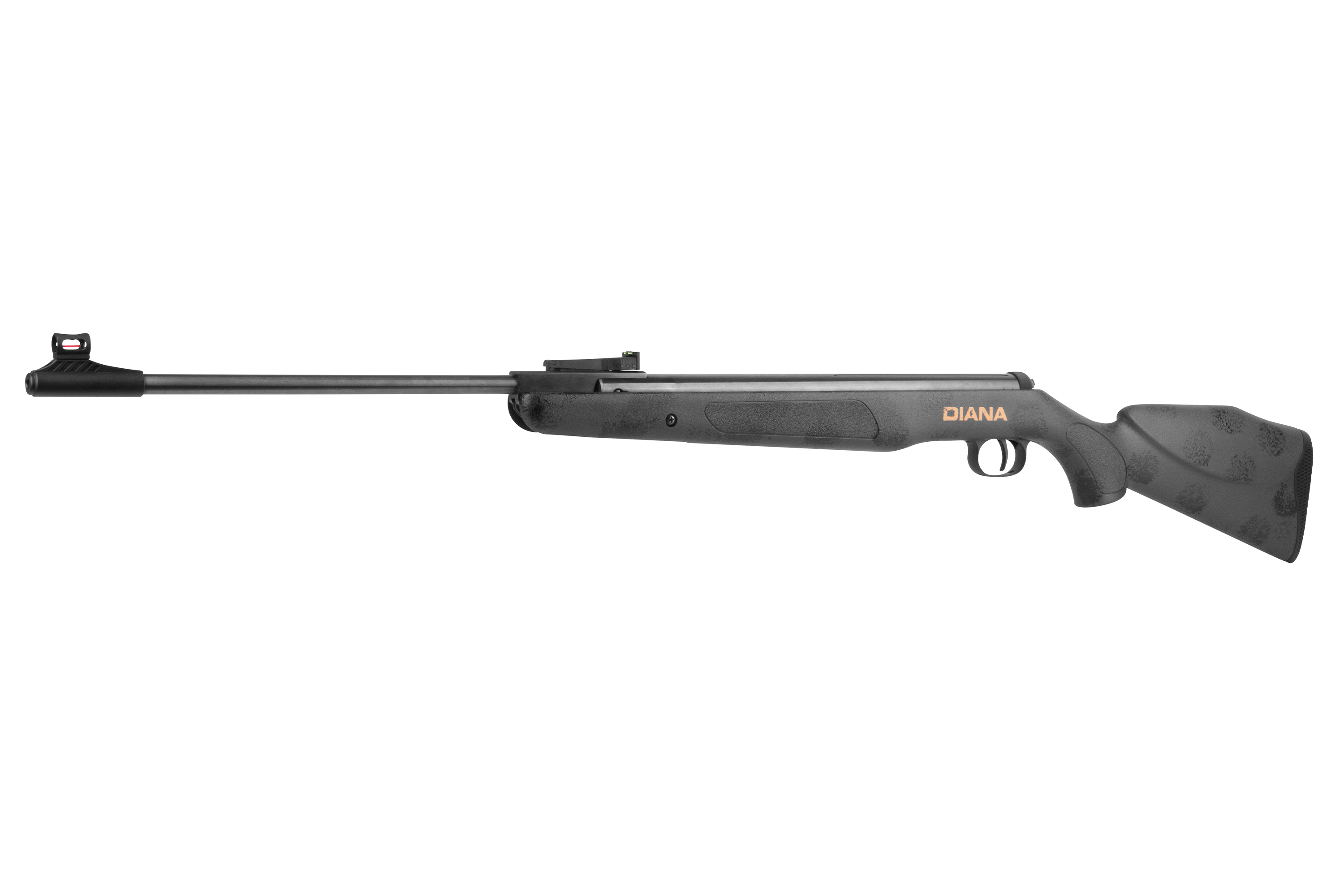 DIANA Panther 350 Magnum Anniversary grey-black 4,5mm - Druckluft Federdruck | Knicklauf