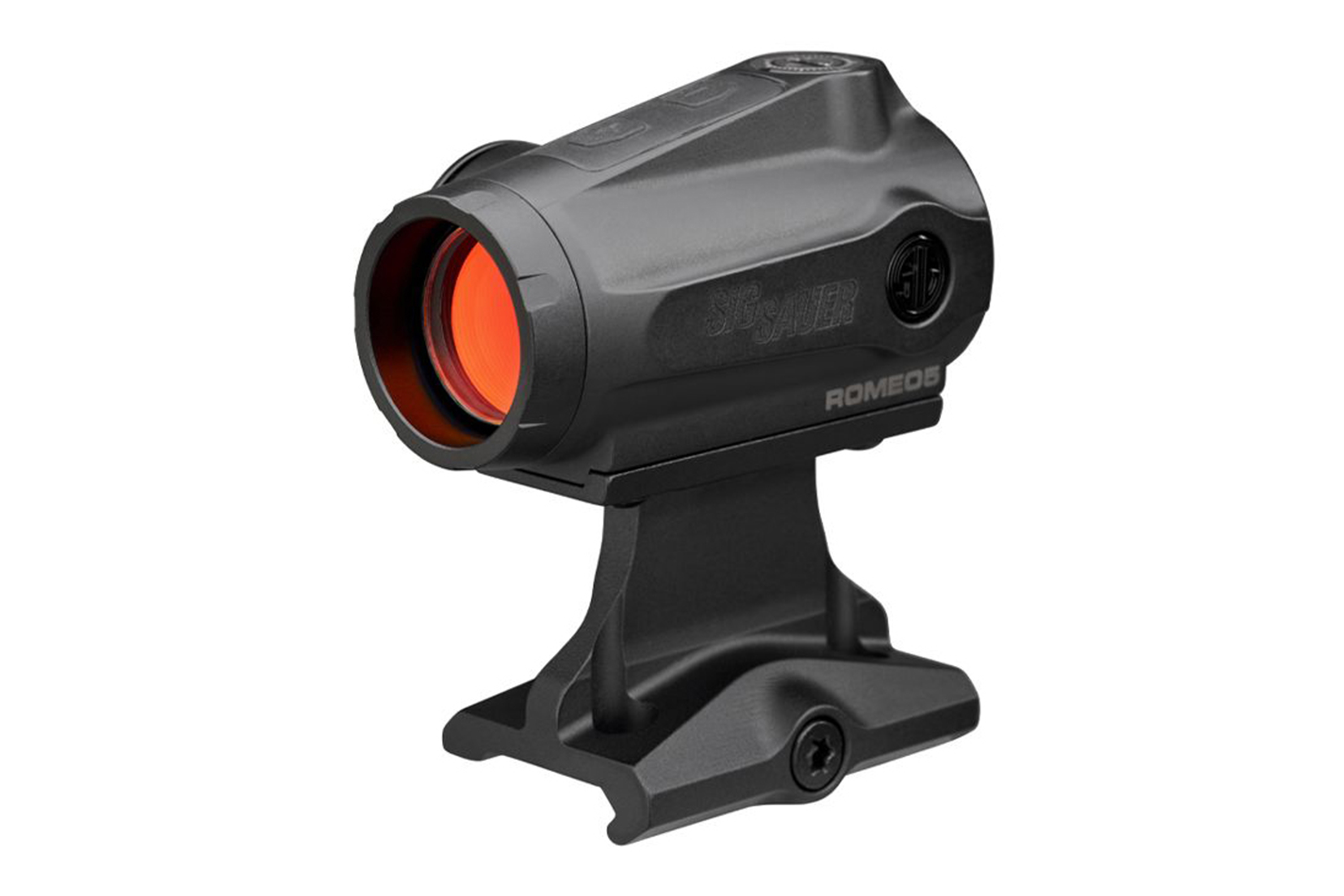 SIG SAUER ROMEO5 Gen 2 Elite Red Dot Tall Mount | Circle Dot SIG SAUER ROMEO5 Gen 2 Elite Red Dot Tall Mount | Circle Dot