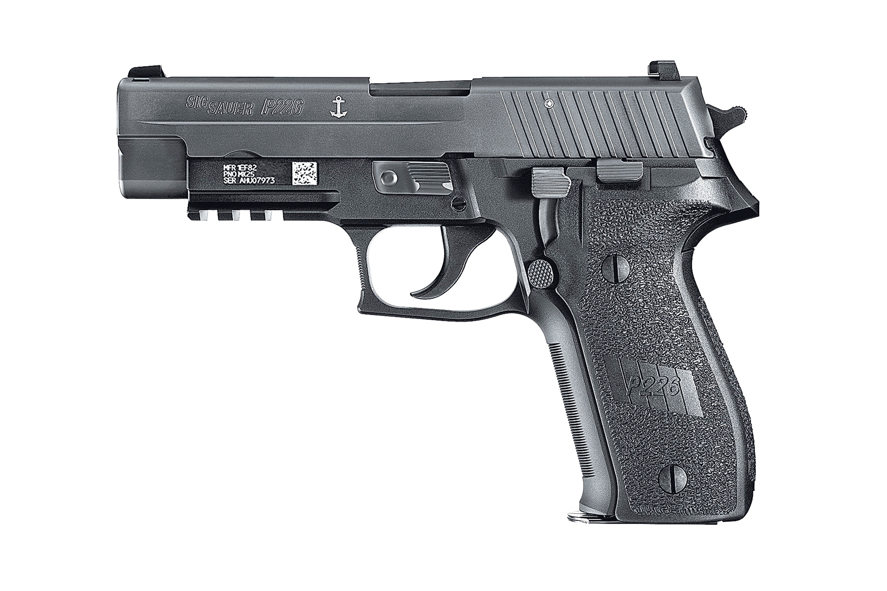 SIG SAUER P226 MK25 9 mm Luger - Selbstladepistole SIG SAUER P226 MK25 9 mm Luger - Selbstladepistole
