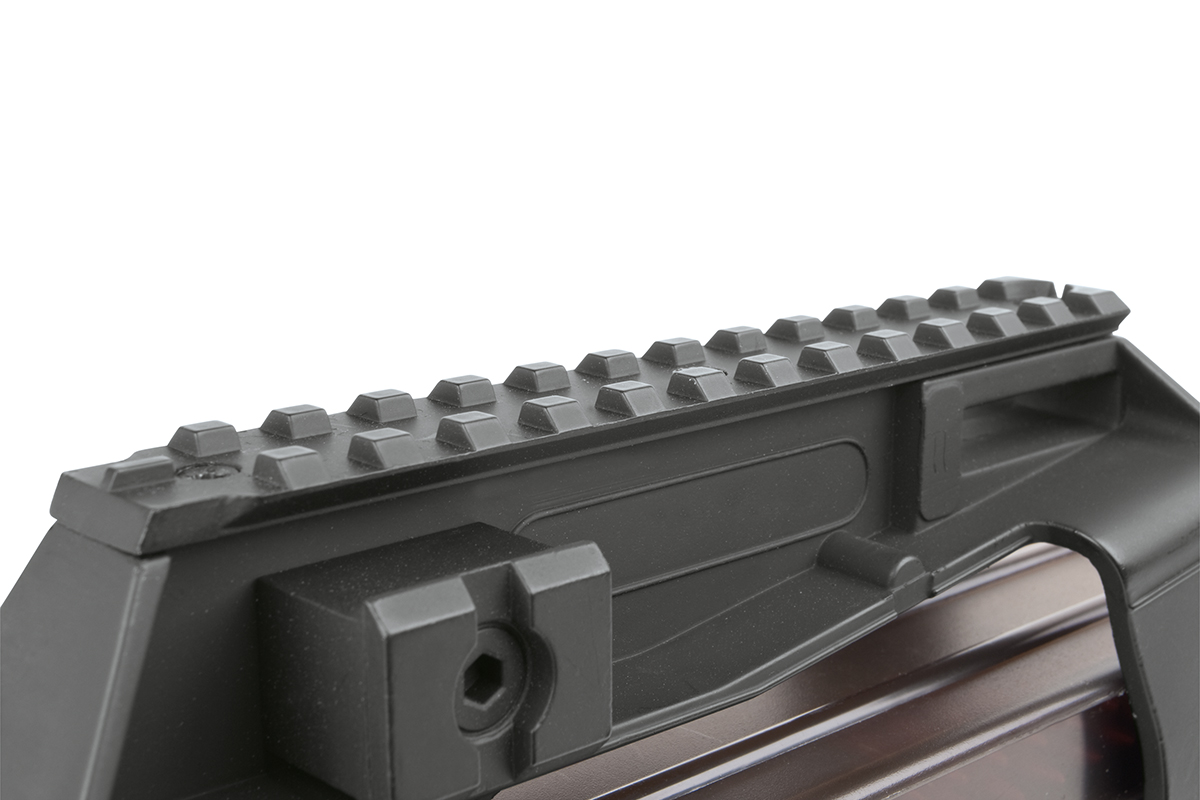 FN Herstal P90 Schwarz 6mm - Airsoft S-AEG