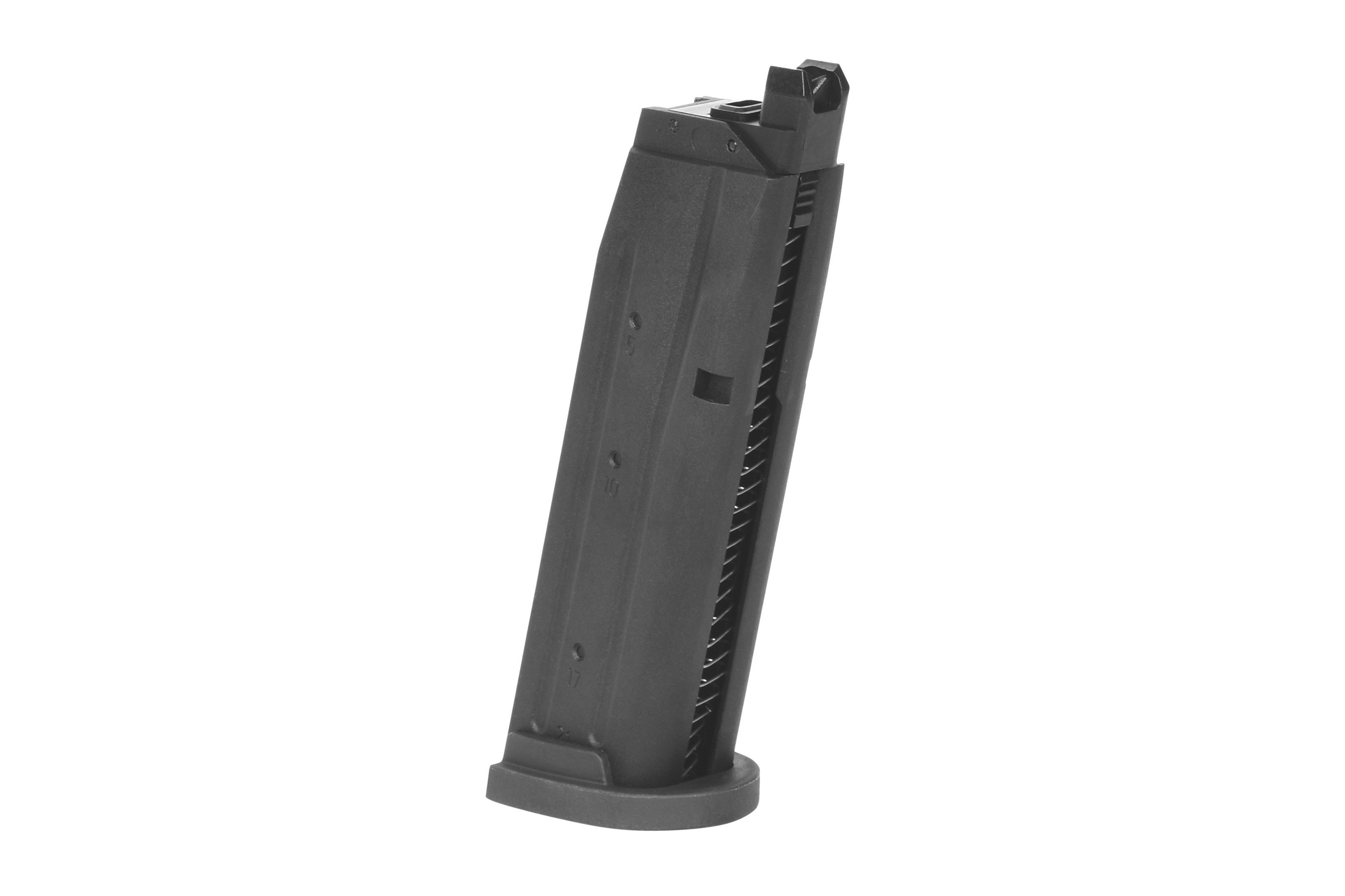Sig Sauer ProForce P320-M18 Magazin 21 Schuss 6mm - Airsoft Gas