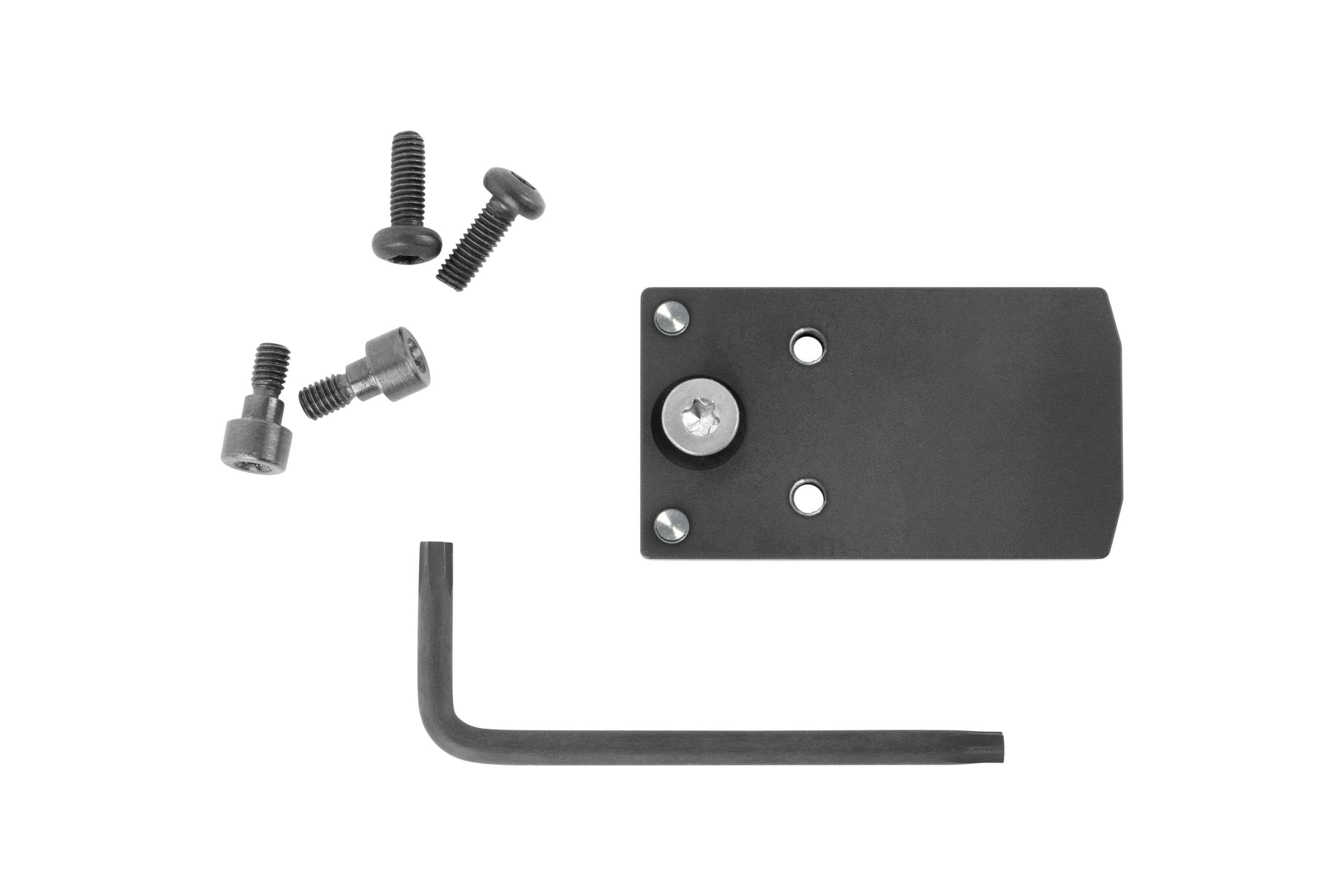 SIG SAUER Adapterkit ROMEO-X | P226 X-Serie | schwarz SIG SAUER Adapterkit ROMEO-X | P226 X-Serie | schwarz