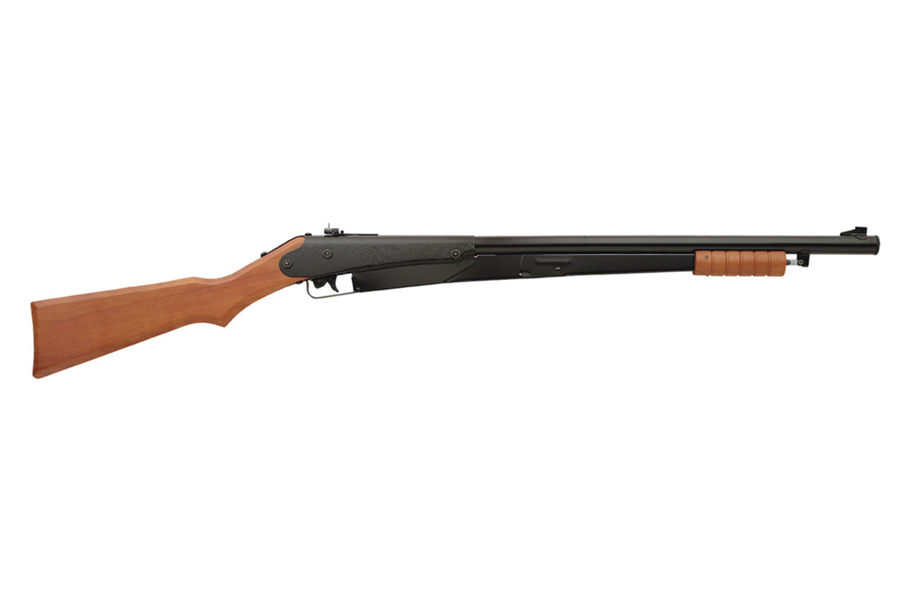 Daisy 25 Pump Gun 4,5mm BB - Druckluft Federdruck | Repetierer