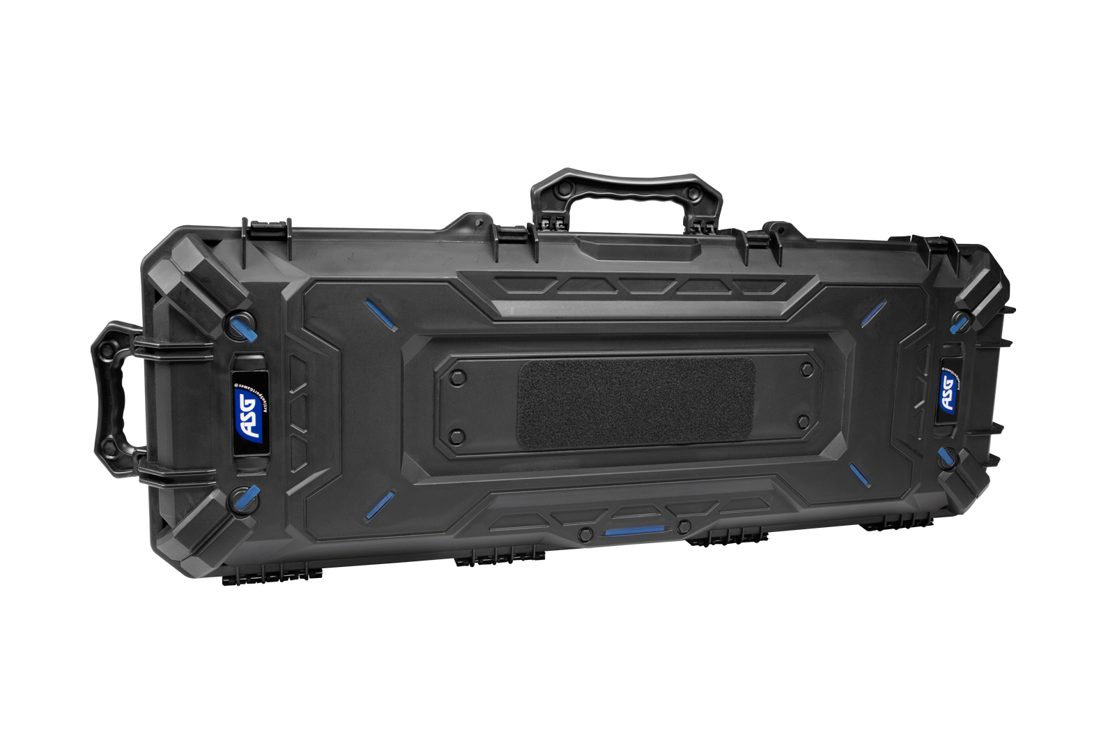 ASG Koffer Tactical Schwarz