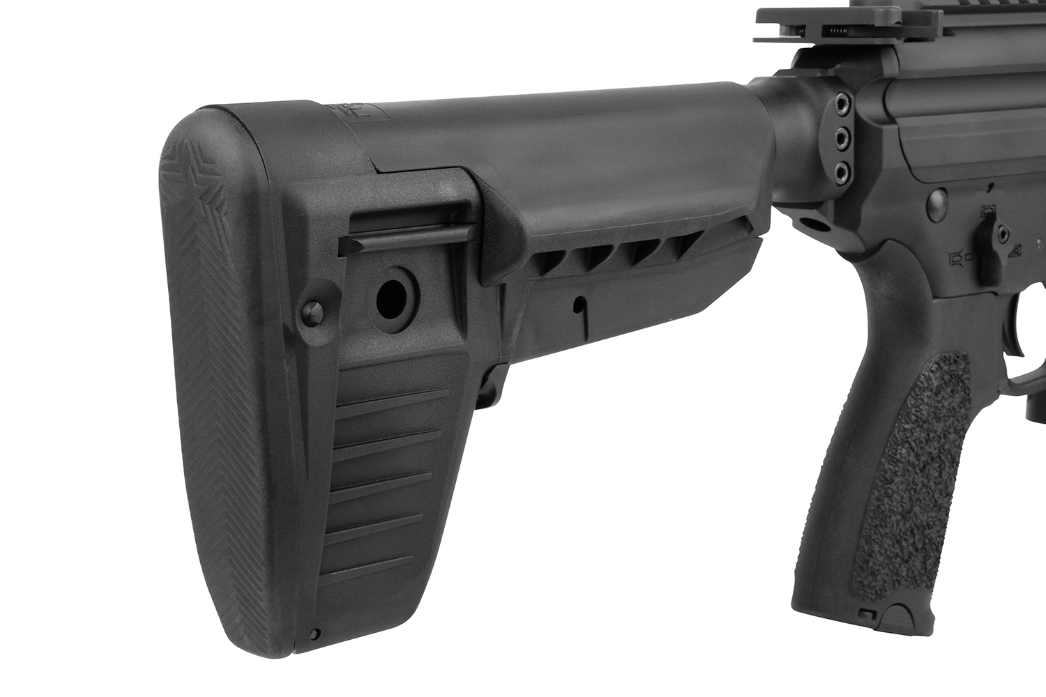 Custom Sig Sauer PF MPX JW TTI Carbon 6mm - Airsoft S-AEG