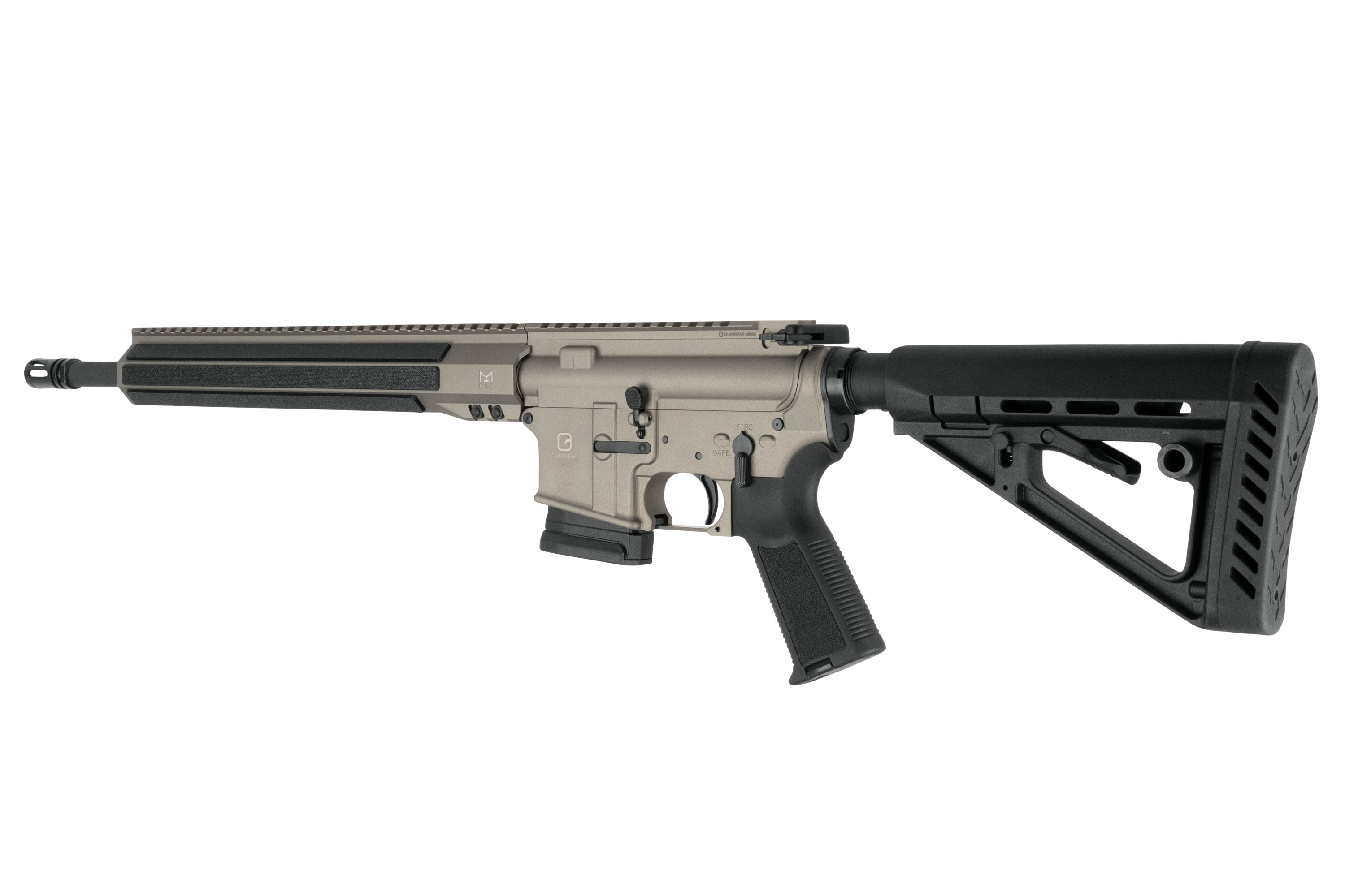 Clawgear CG15 16,75" Gun Metal Gray .223 REM - Selbstladebüchse