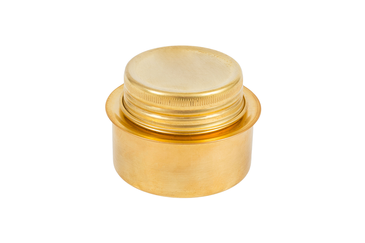 Highlander Messingbrenner Brass Meths Burner