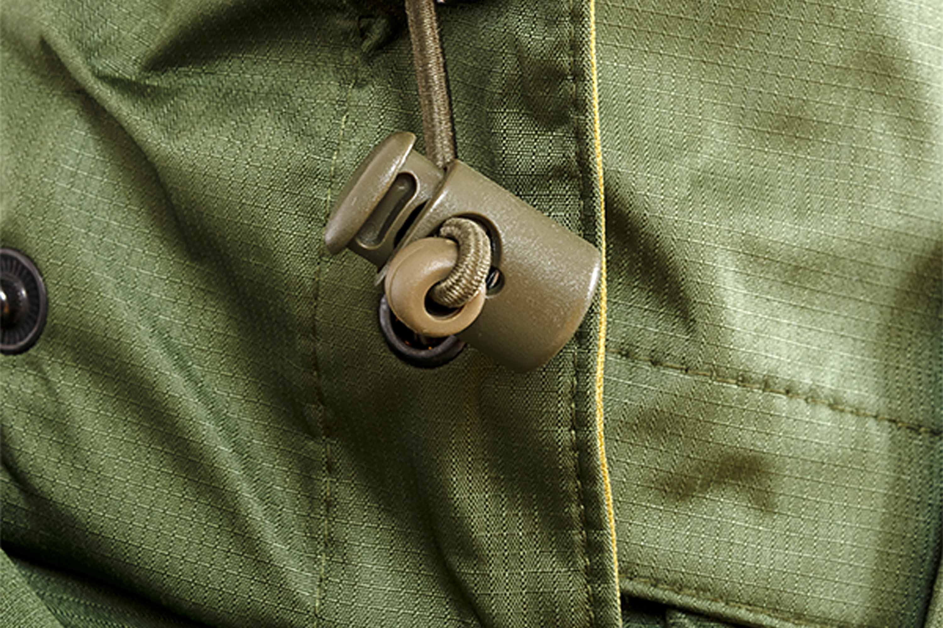 Highlander Forces Regenjacke Tempest